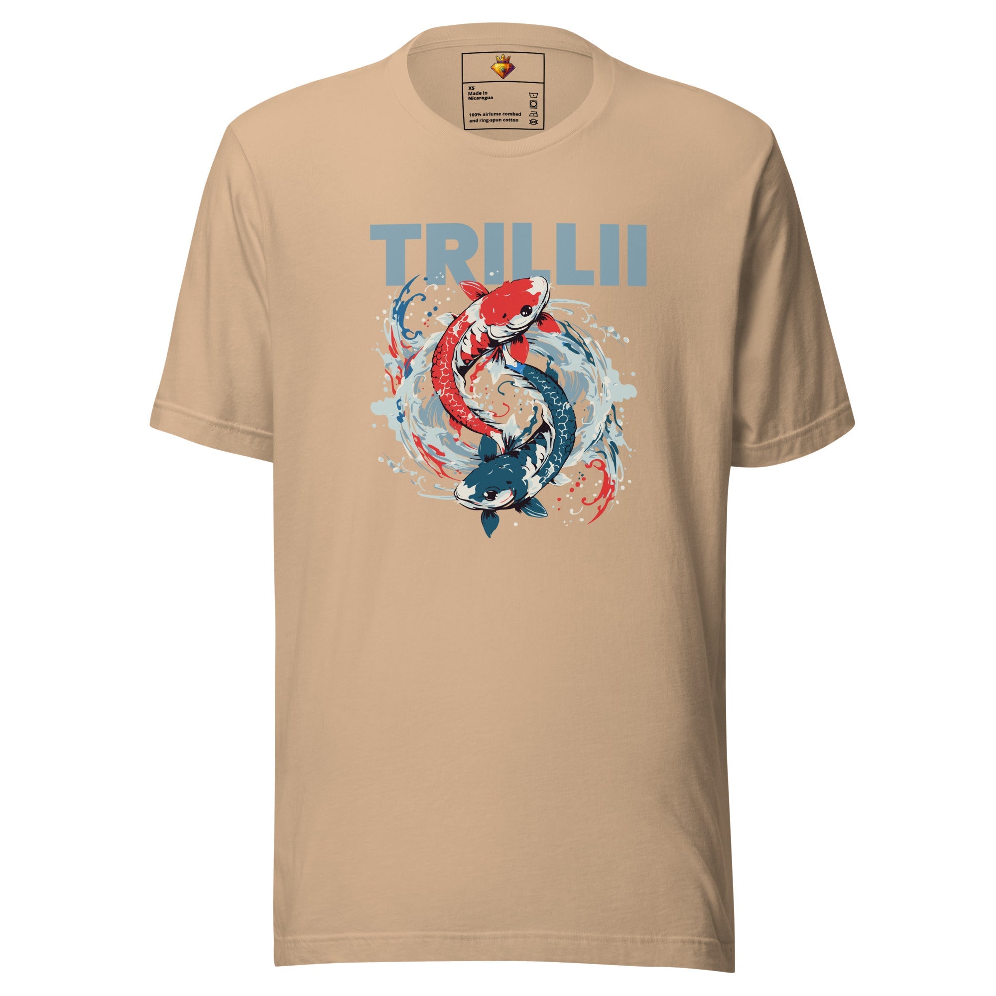 Balanced (Unisex T-shirt) - Trillii
