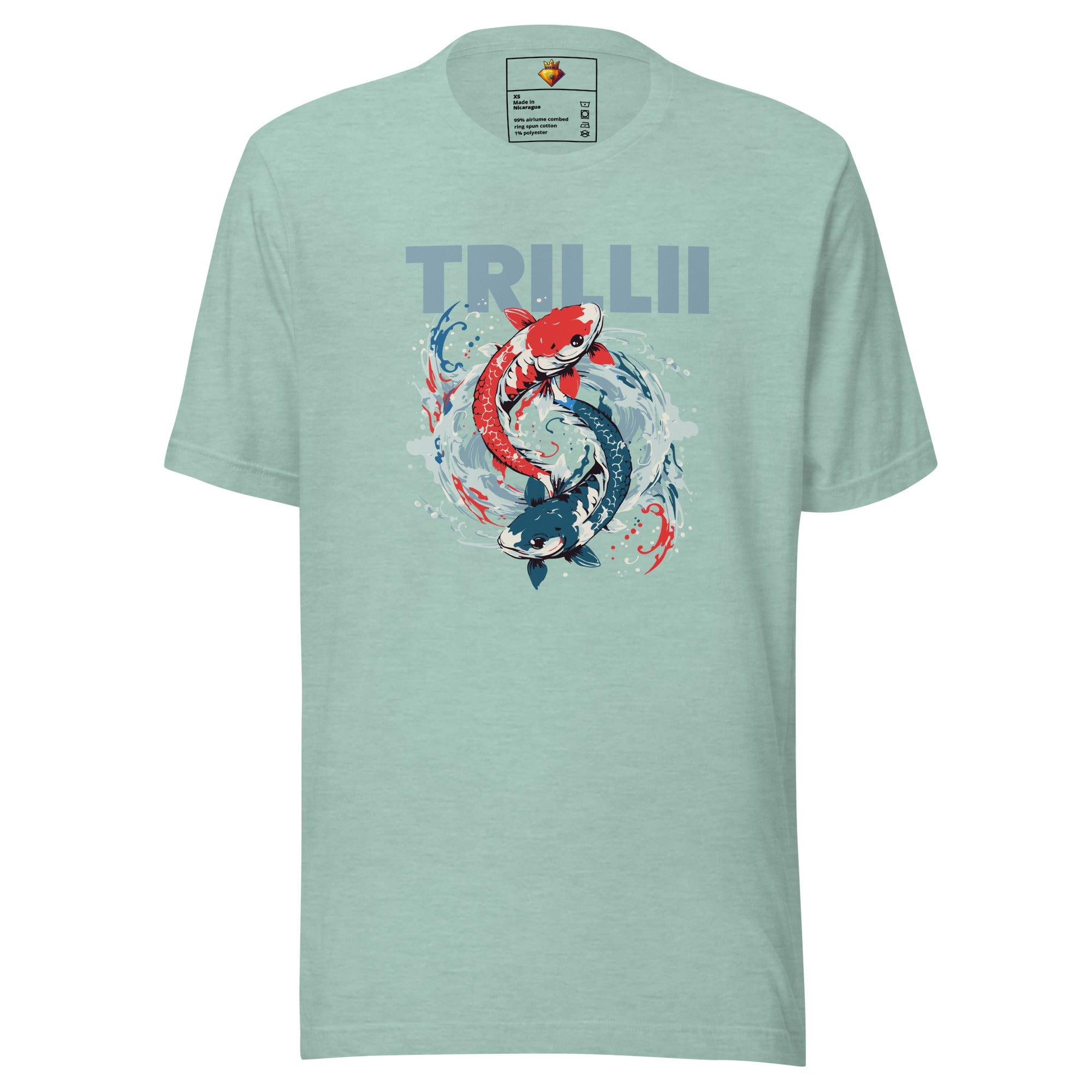 Balanced (Unisex T-shirt) - Trillii