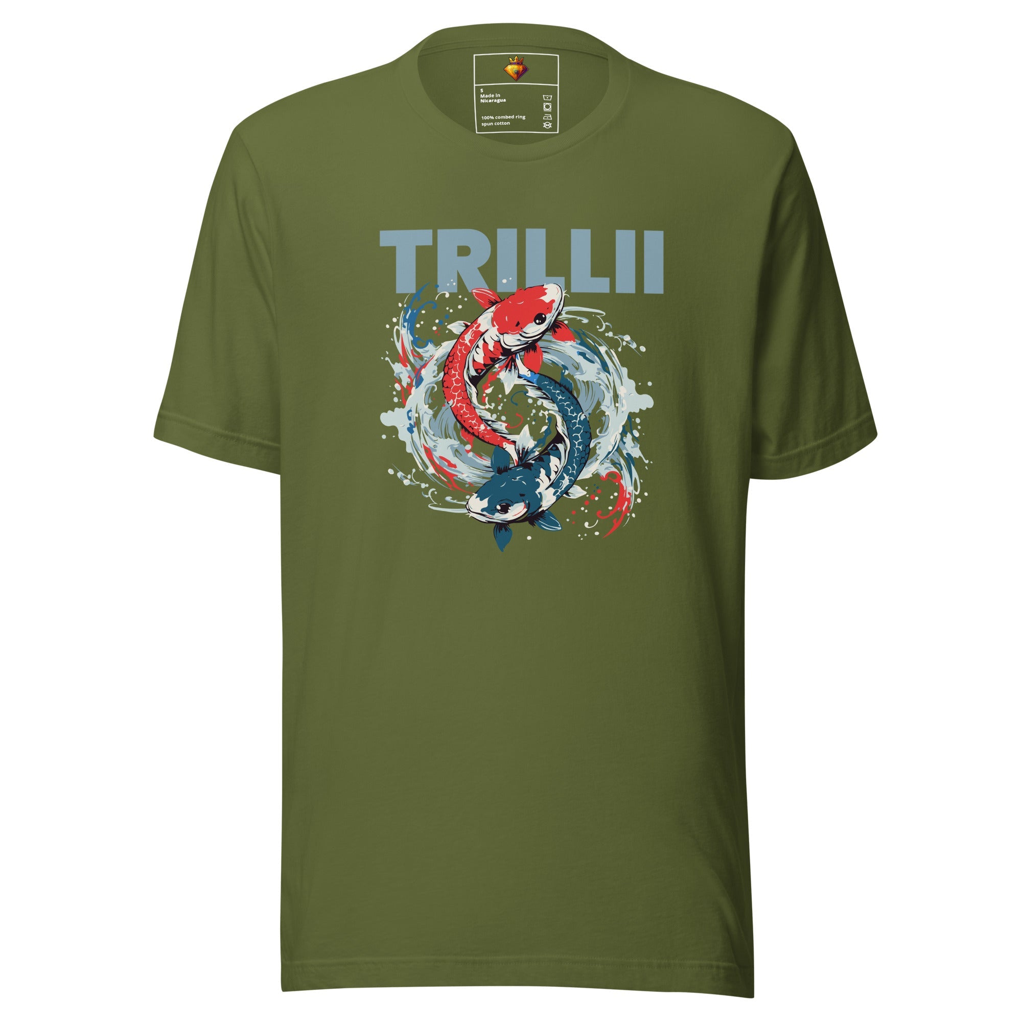 Balanced (Unisex T-shirt) - Trillii