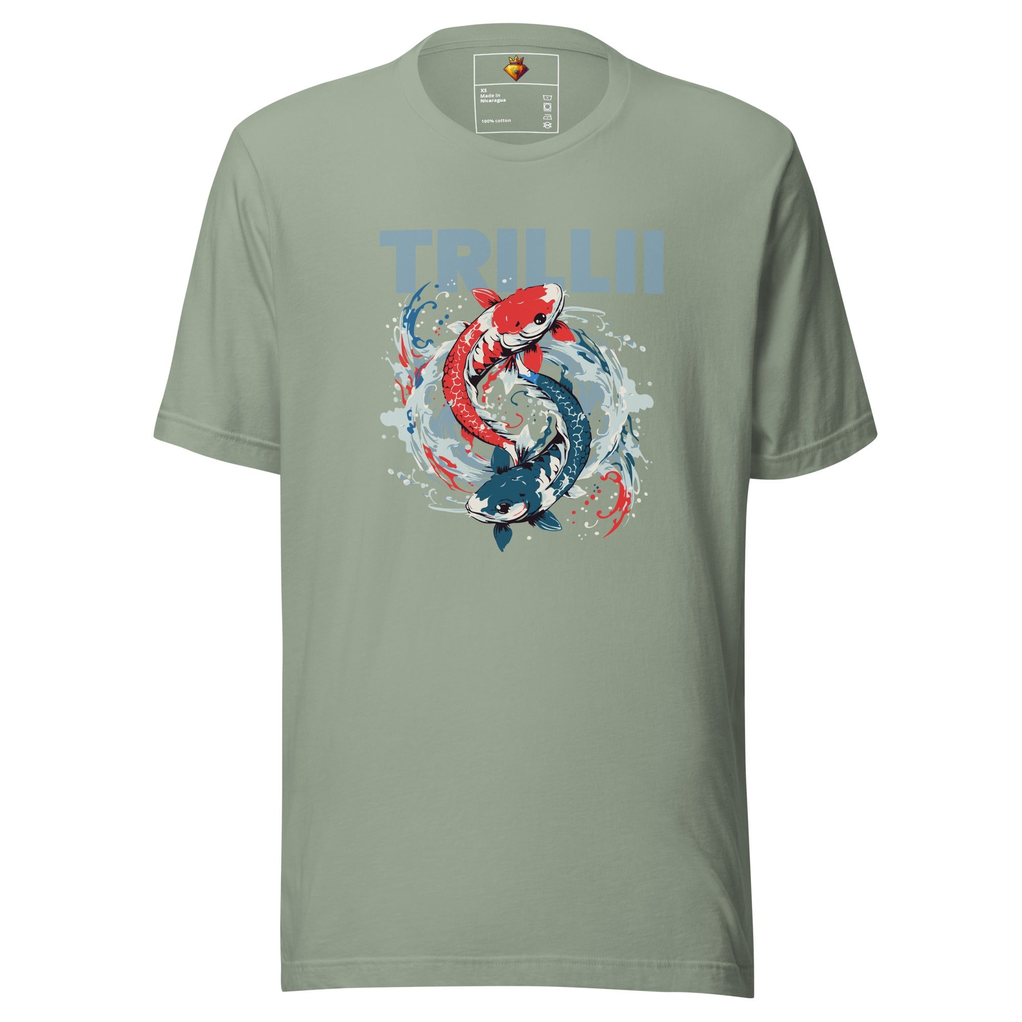 Balanced (Unisex T-shirt) - Trillii