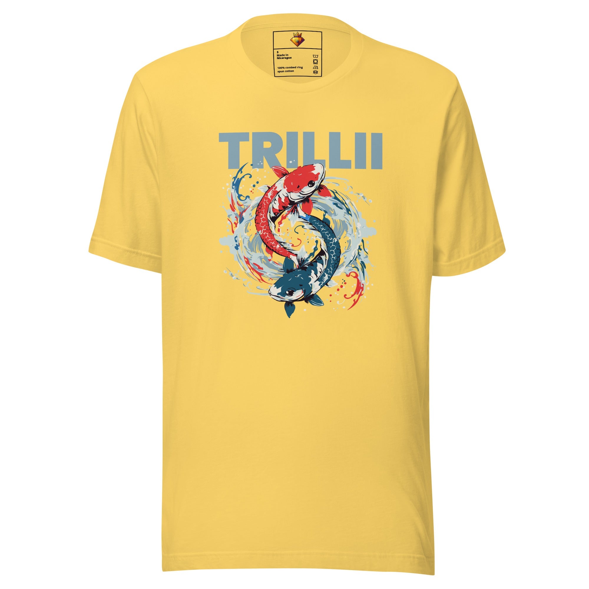 Balanced (Unisex T-shirt) - Trillii