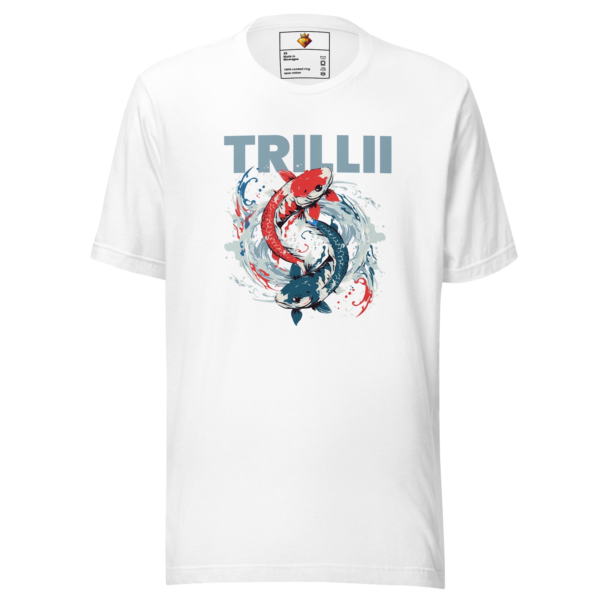 Balanced (Unisex T-shirt) - Trillii