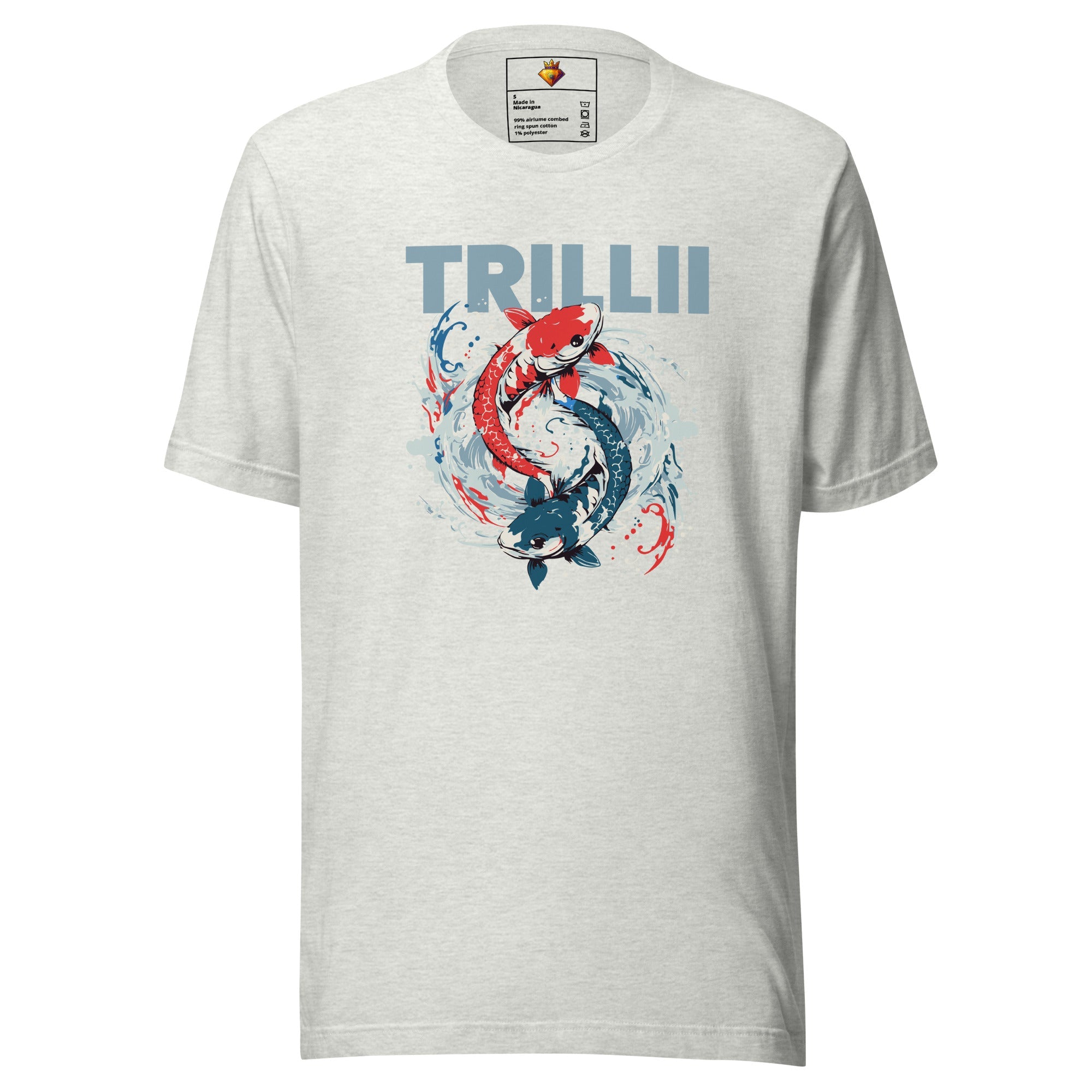 Balanced (Unisex T-shirt) - Trillii