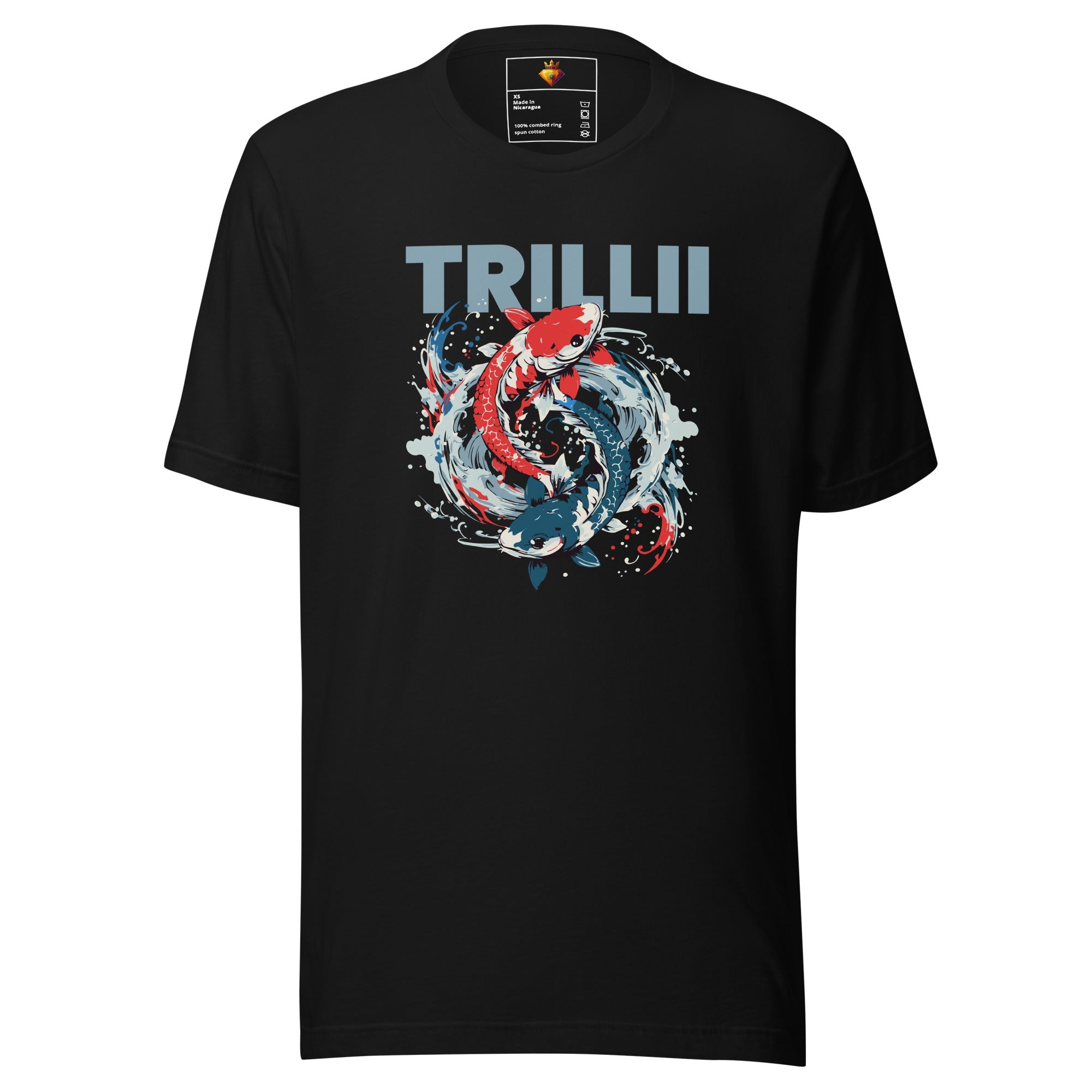 Balanced (Unisex T-shirt) - Trillii