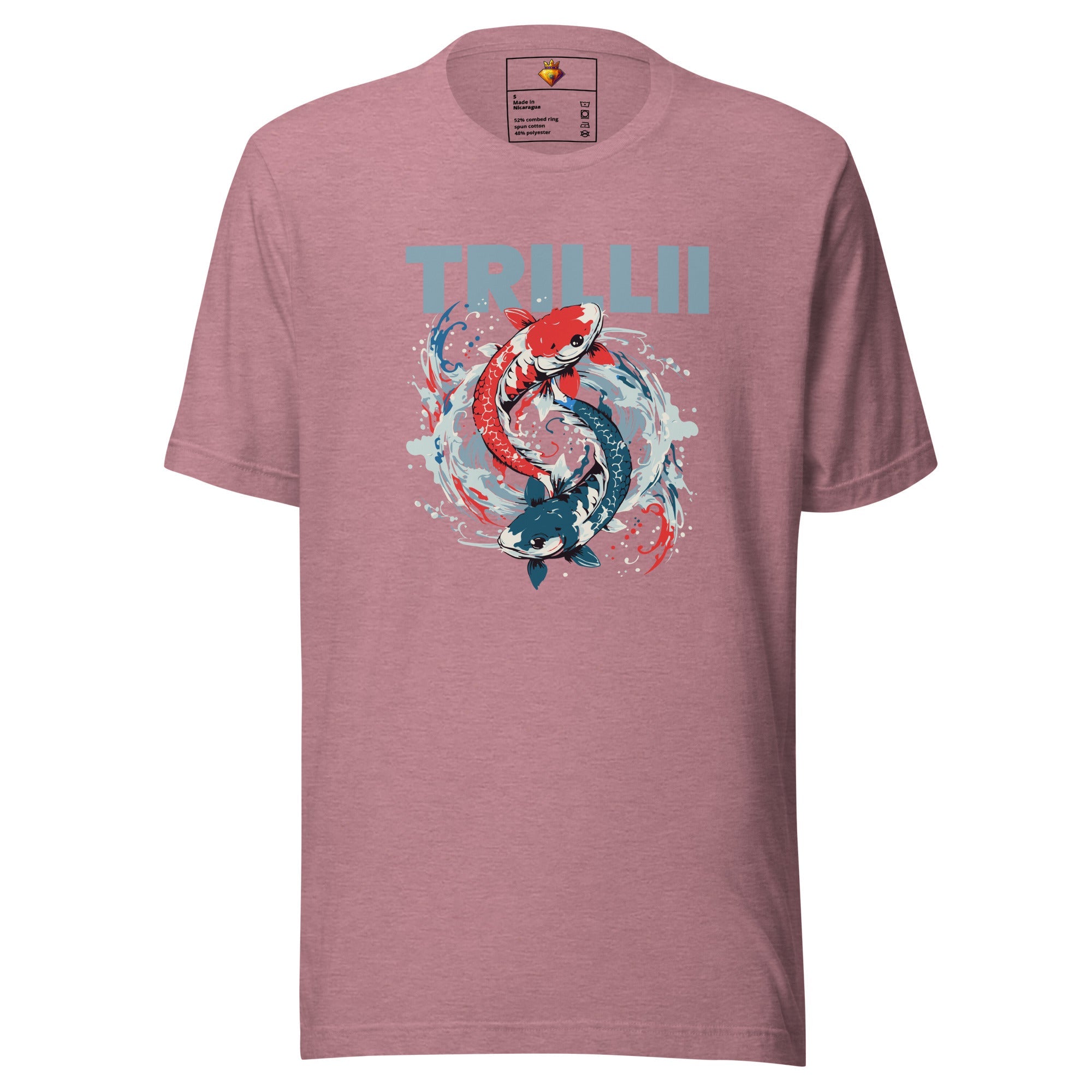 Balanced (Unisex T-shirt) - Trillii