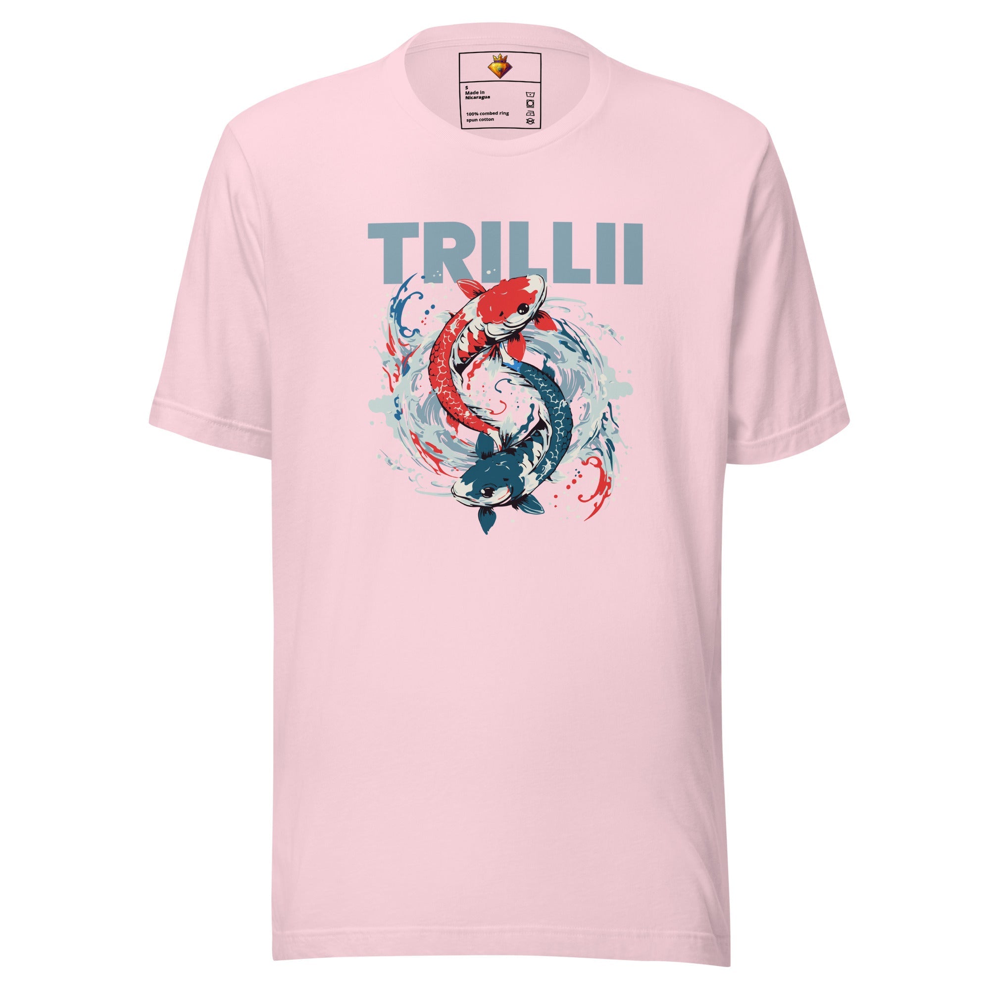 Balanced (Unisex T-shirt) - Trillii
