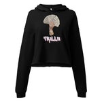 B.B.H.M.M (Crop Hoodie - FB0143) - Trillii