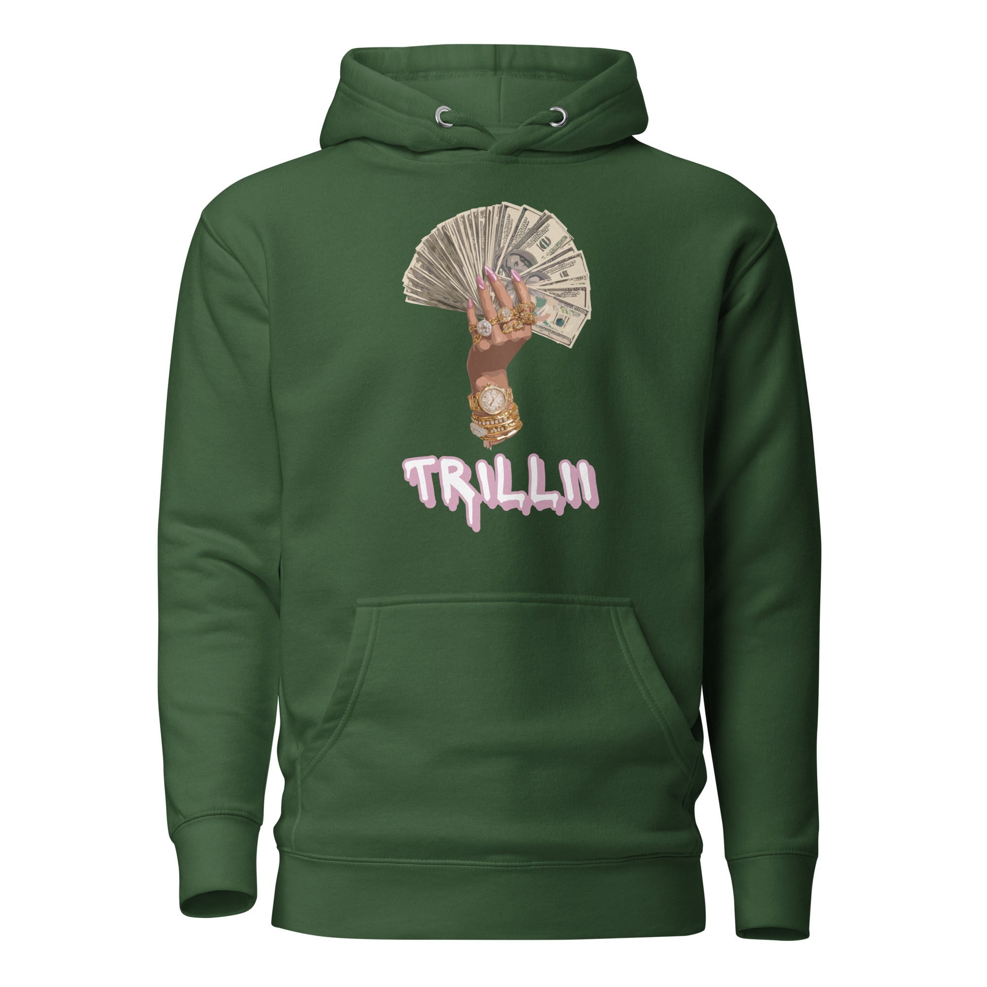 B.B.H.M.M (Unisex Hoodie - FB0143) - Trillii