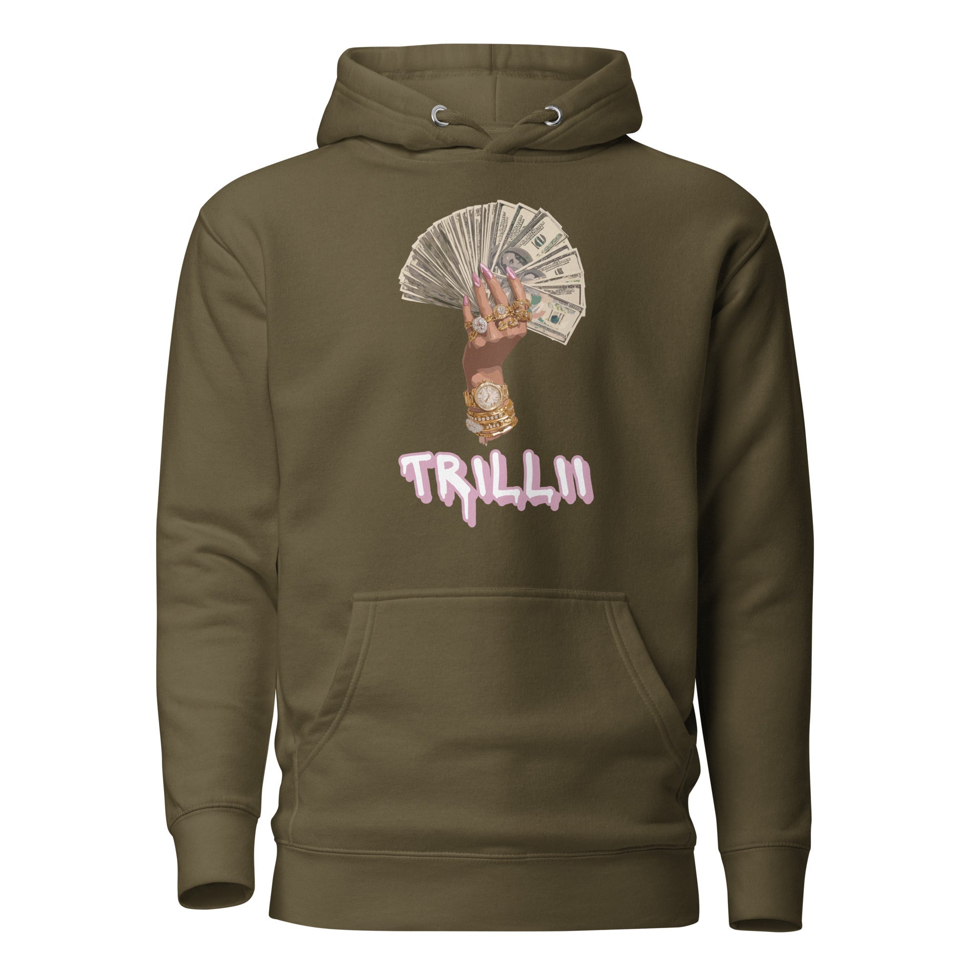 B.B.H.M.M (Unisex Hoodie - FB0143) - Trillii