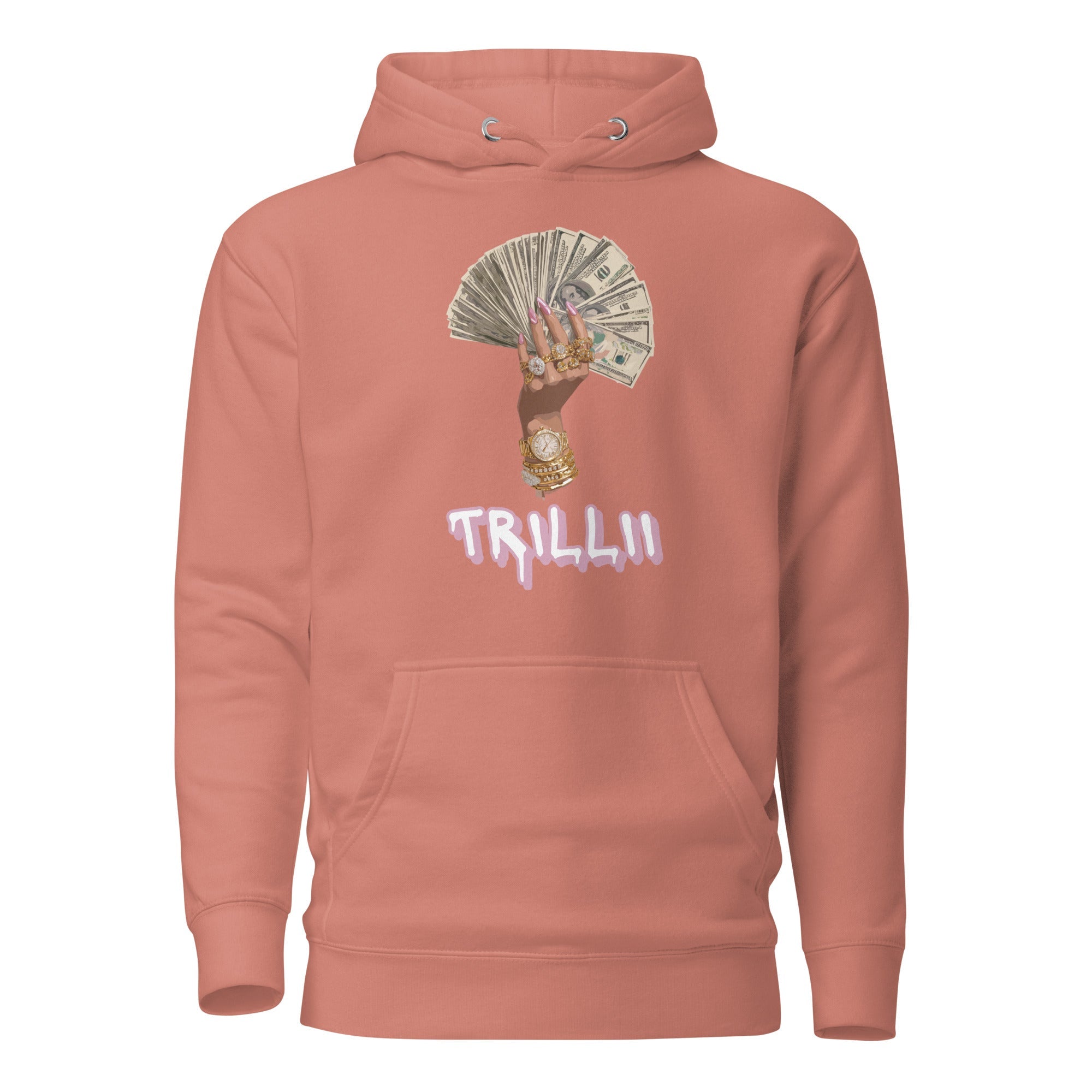 B.B.H.M.M (Unisex Hoodie - FB0143) - Trillii