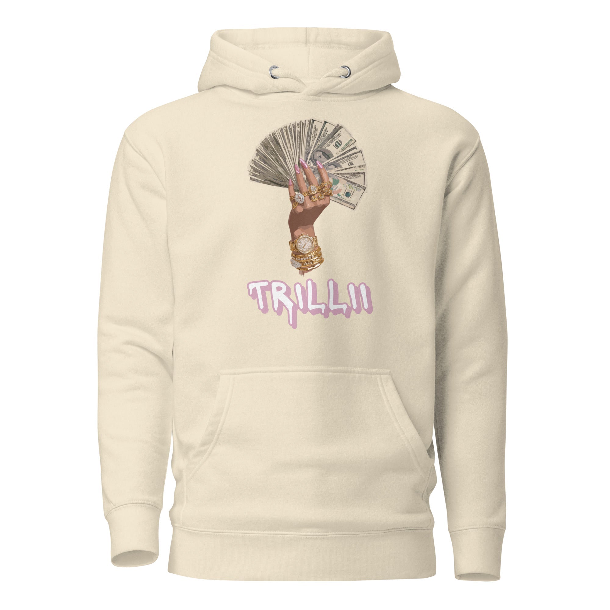 B.B.H.M.M (Unisex Hoodie - FB0143) - Trillii