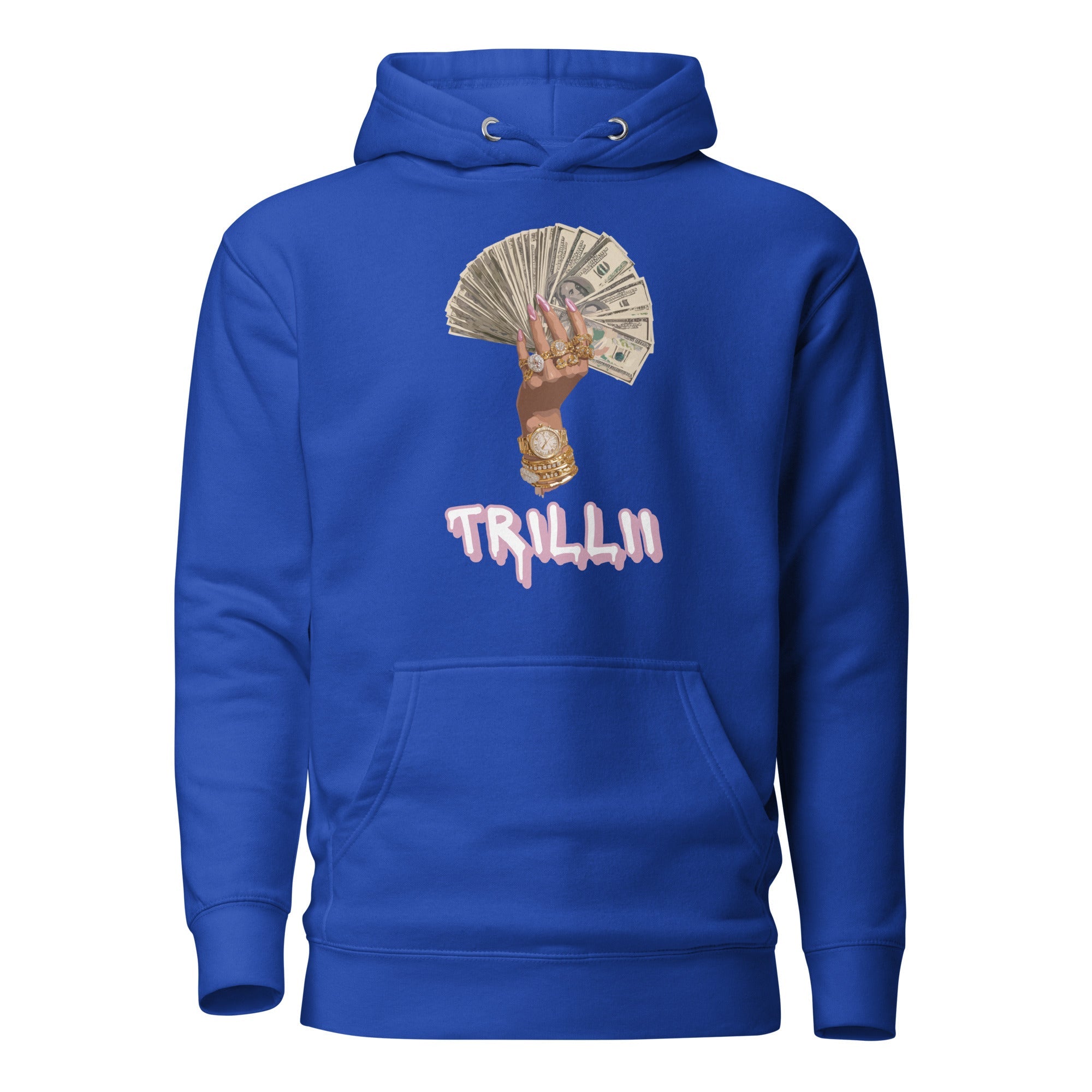 B.B.H.M.M (Unisex Hoodie - FB0143) - Trillii