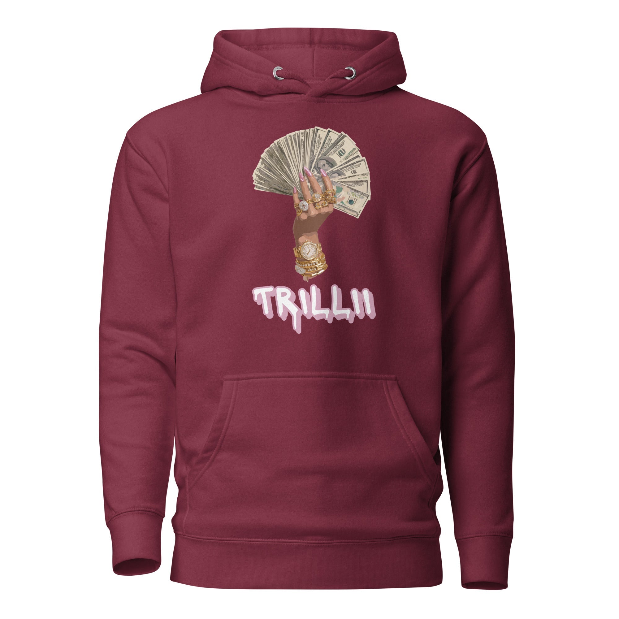 B.B.H.M.M (Unisex Hoodie - FB0143) - Trillii