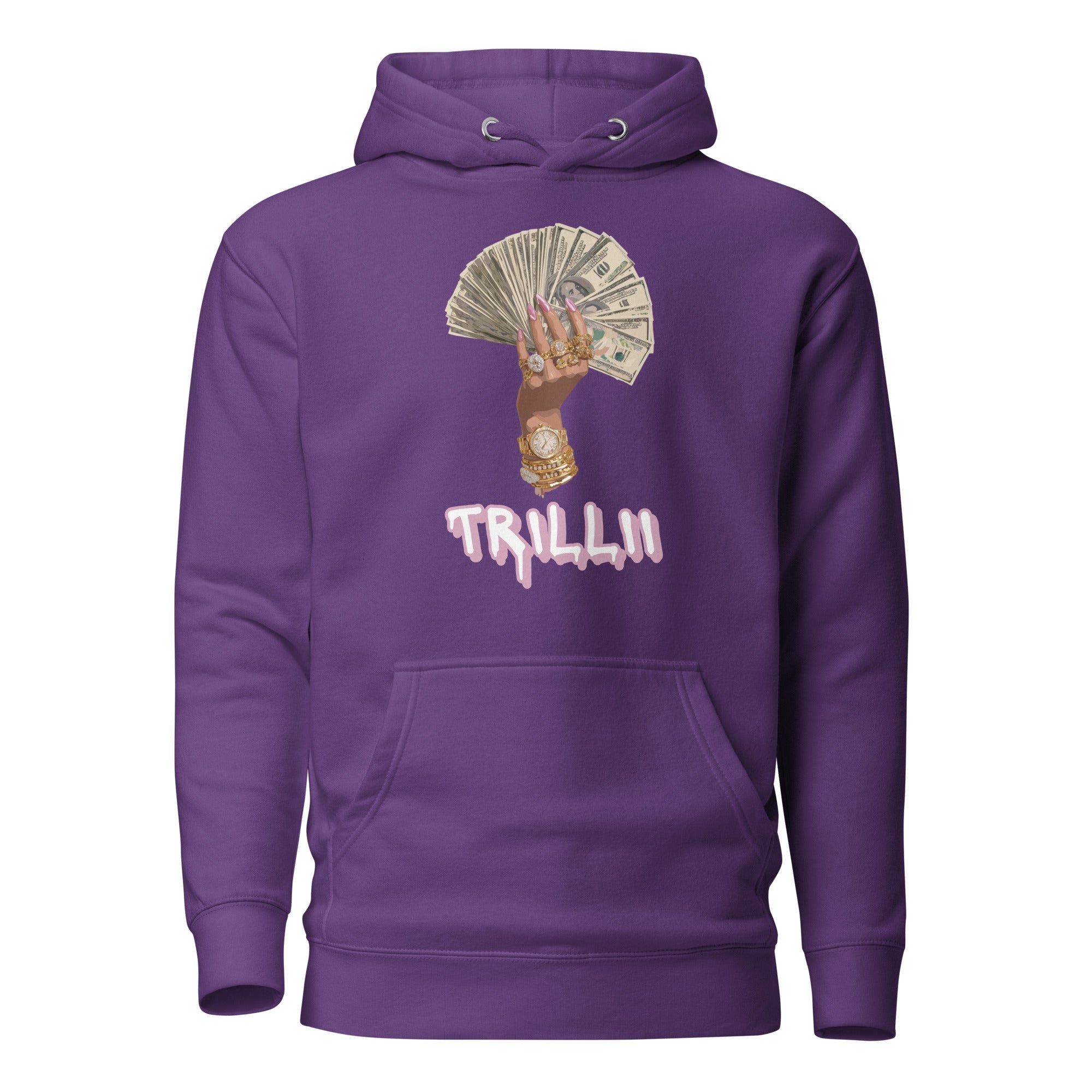 B.B.H.M.M (Unisex Hoodie - FB0143) - Trillii