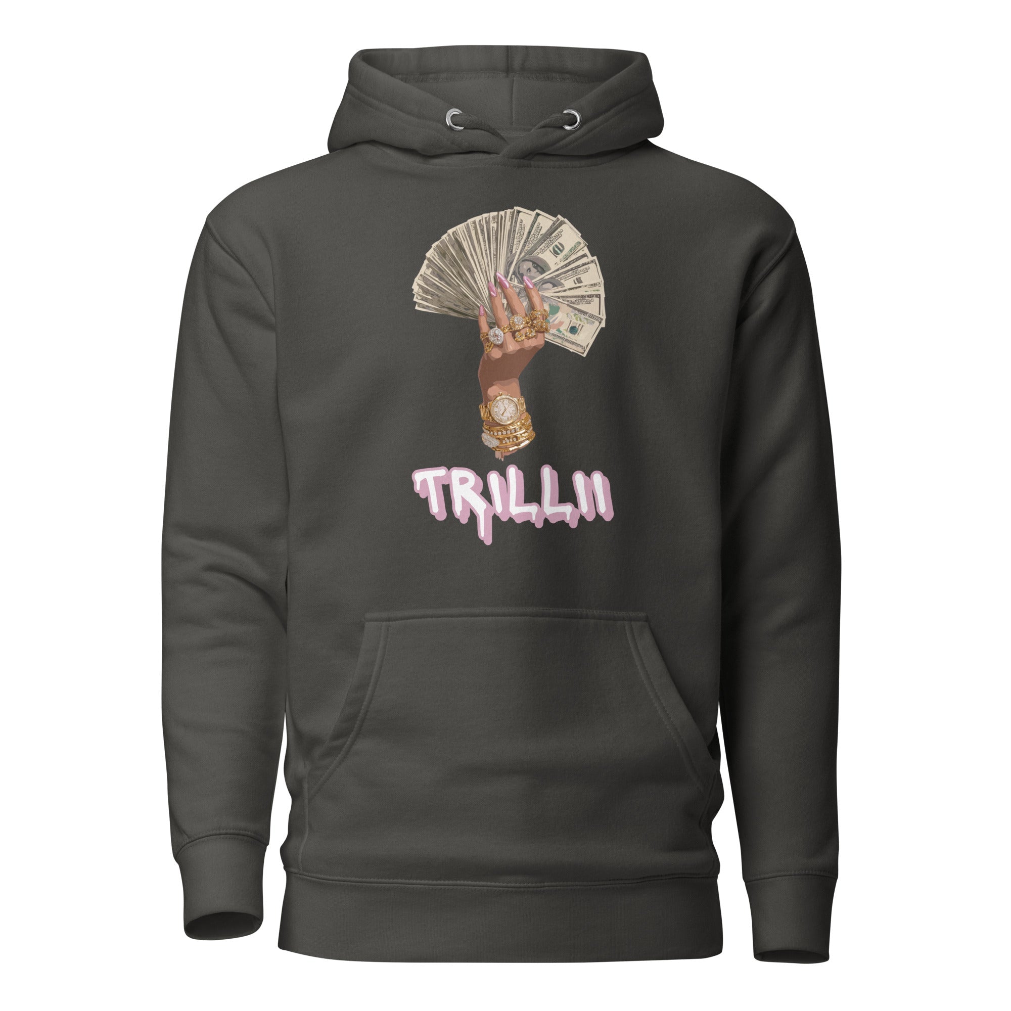 B.B.H.M.M (Unisex Hoodie - FB0143) - Trillii