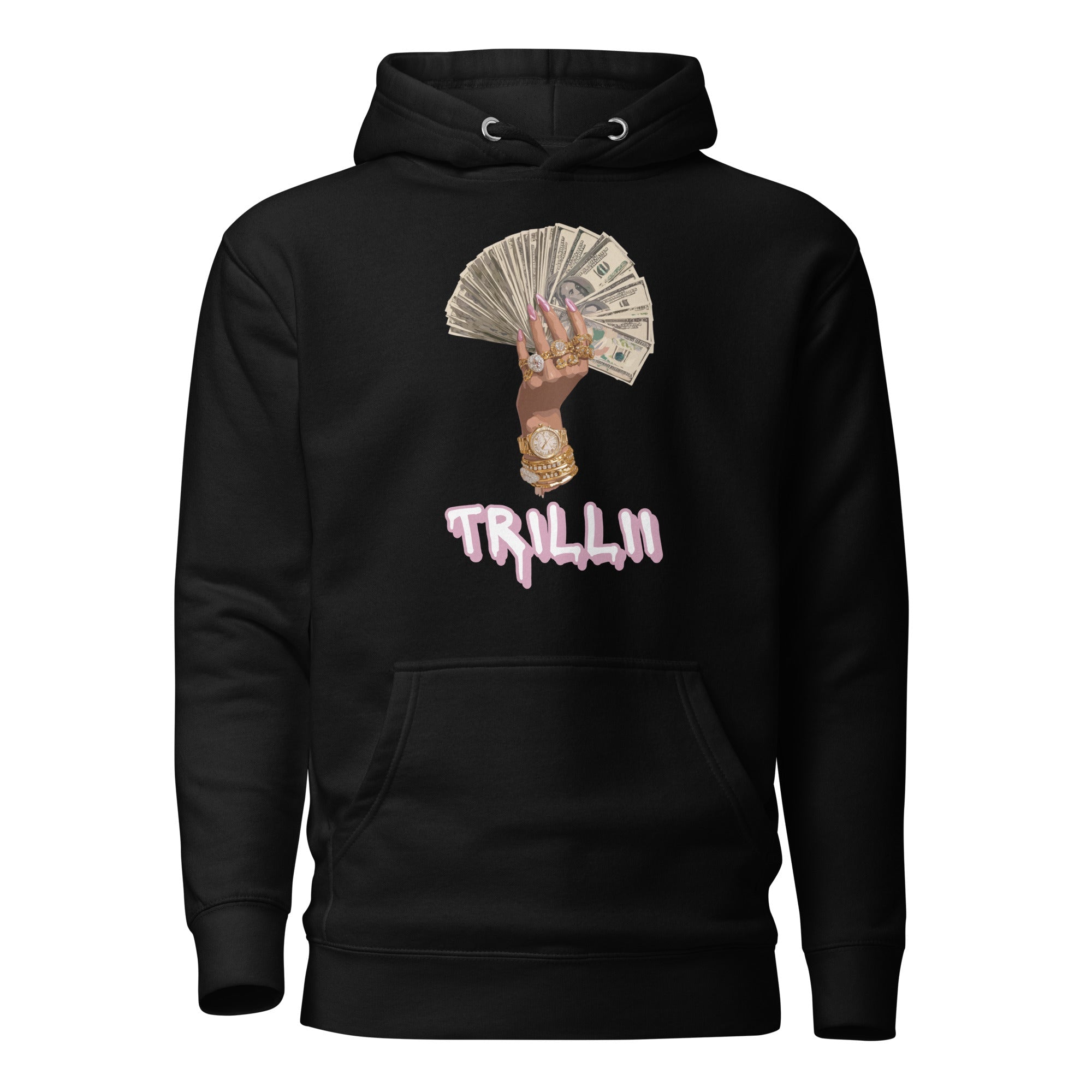 B.B.H.M.M (Unisex Hoodie - FB0143) - Trillii