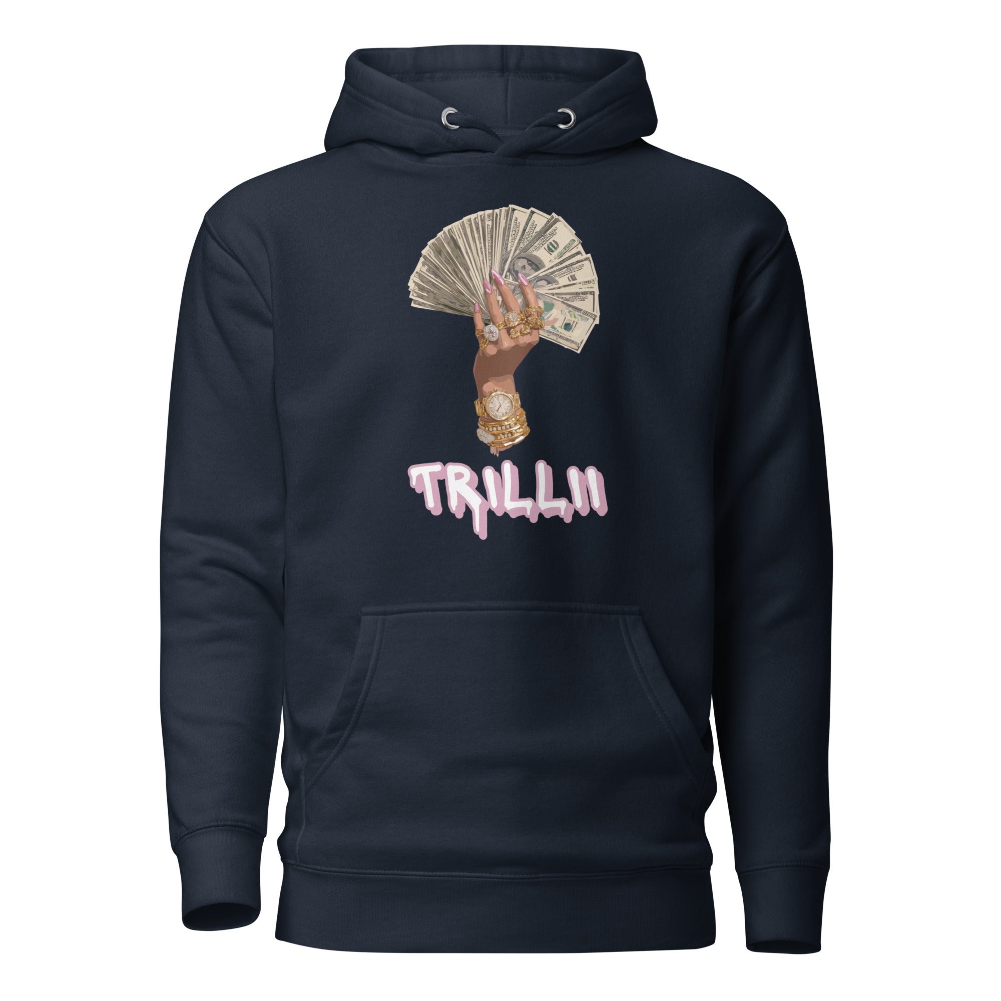 B.B.H.M.M (Unisex Hoodie - FB0143) - Trillii