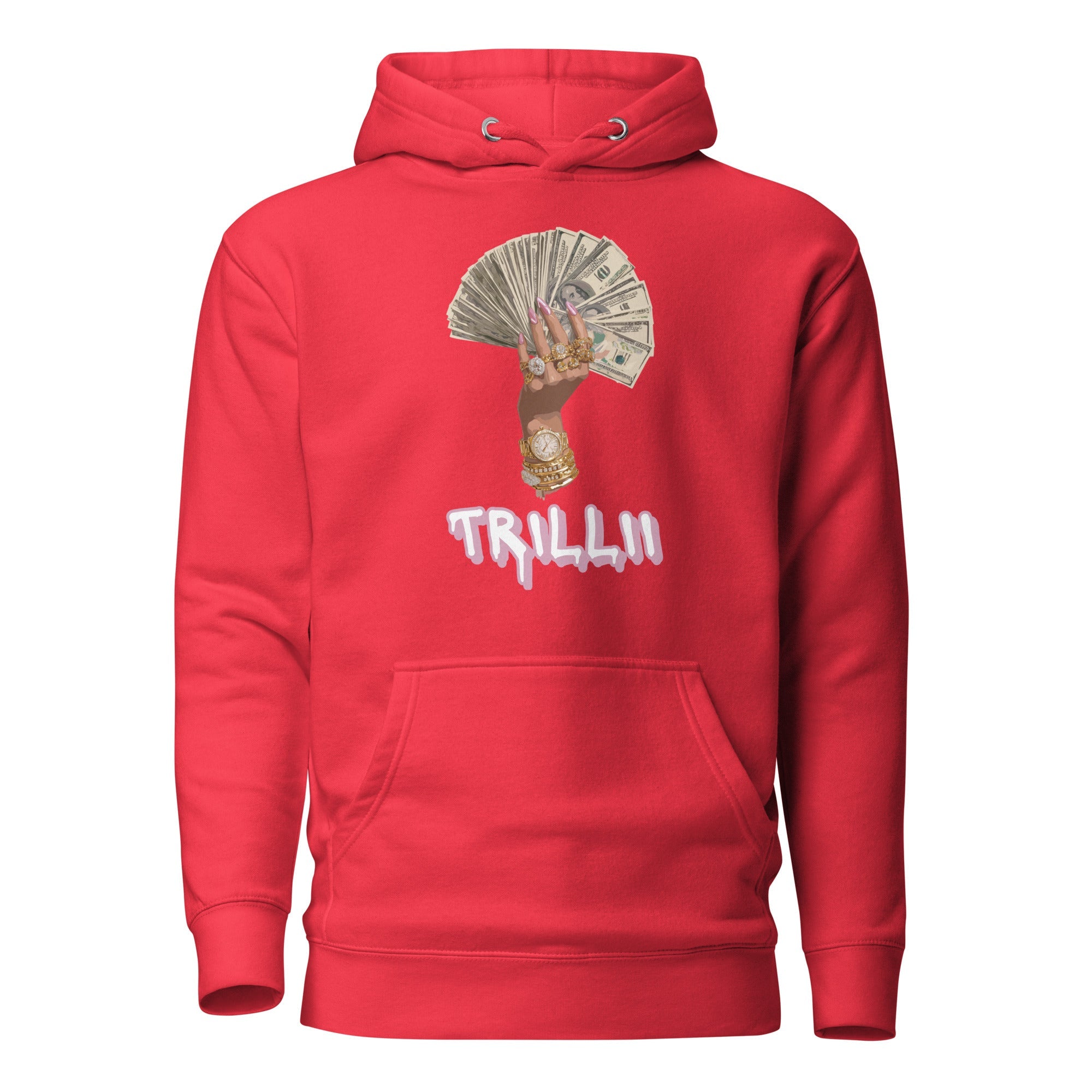 B.B.H.M.M (Unisex Hoodie - FB0143) - Trillii