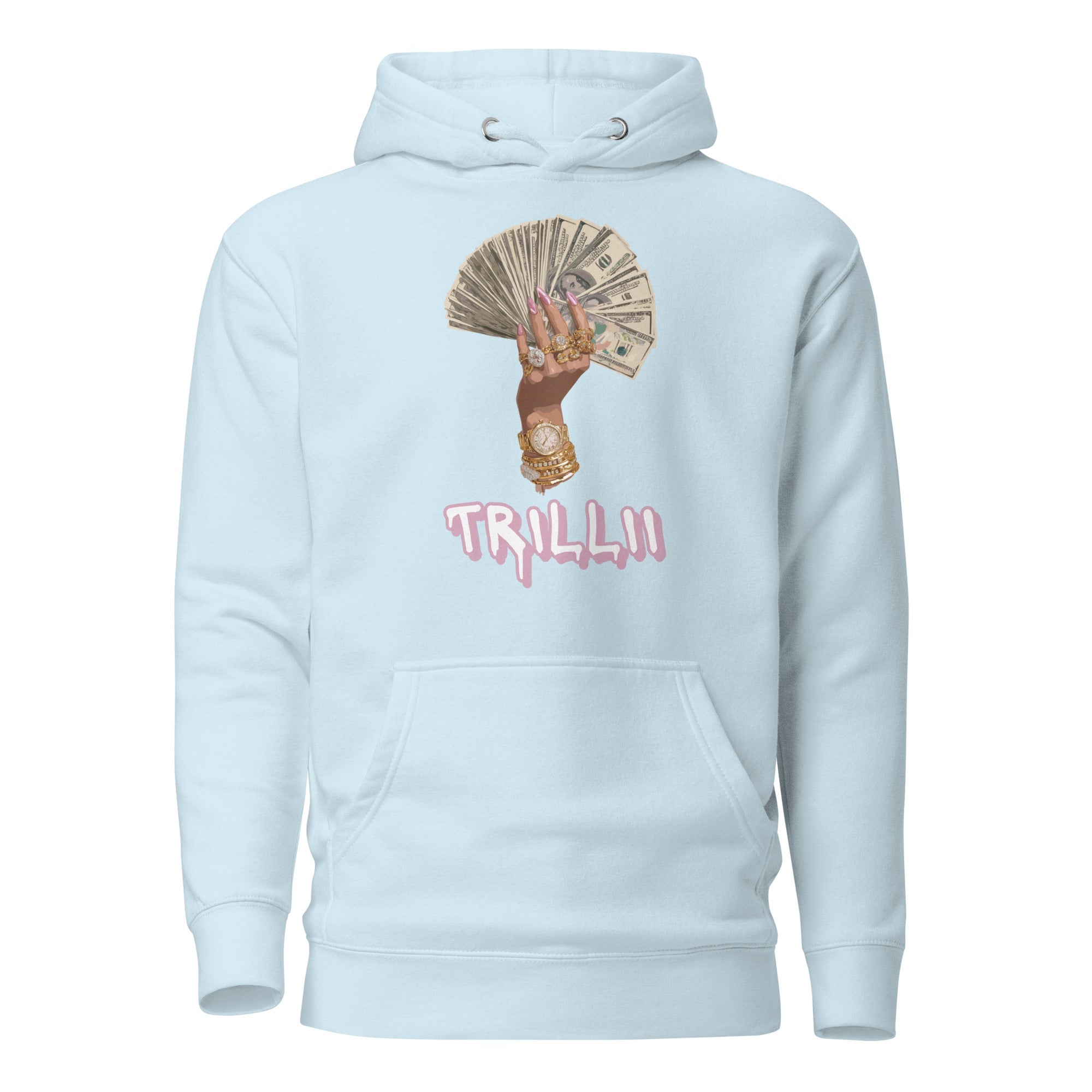 B.B.H.M.M (Unisex Hoodie - FB0143) - Trillii