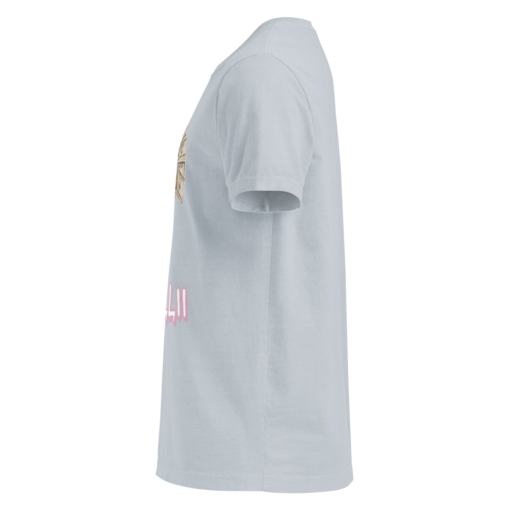B.B.H.M.M (Unisex Oversized T-shirt - FB - 0143) - Trillii