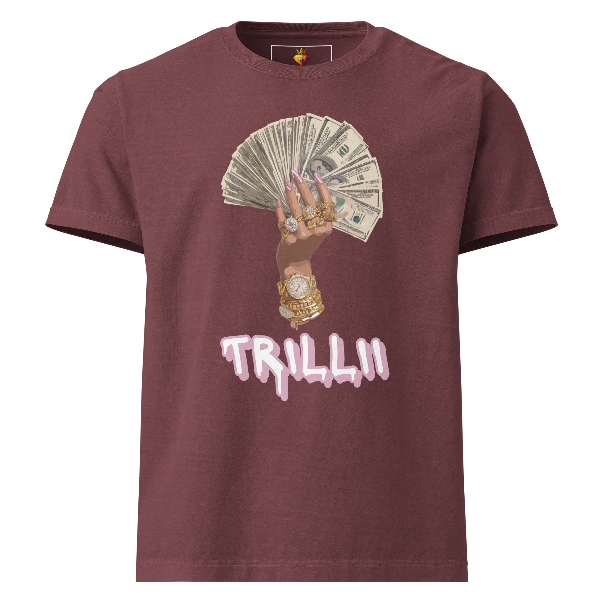 B.B.H.M.M (Unisex Oversized T-shirt - FB - 0143) - Trillii