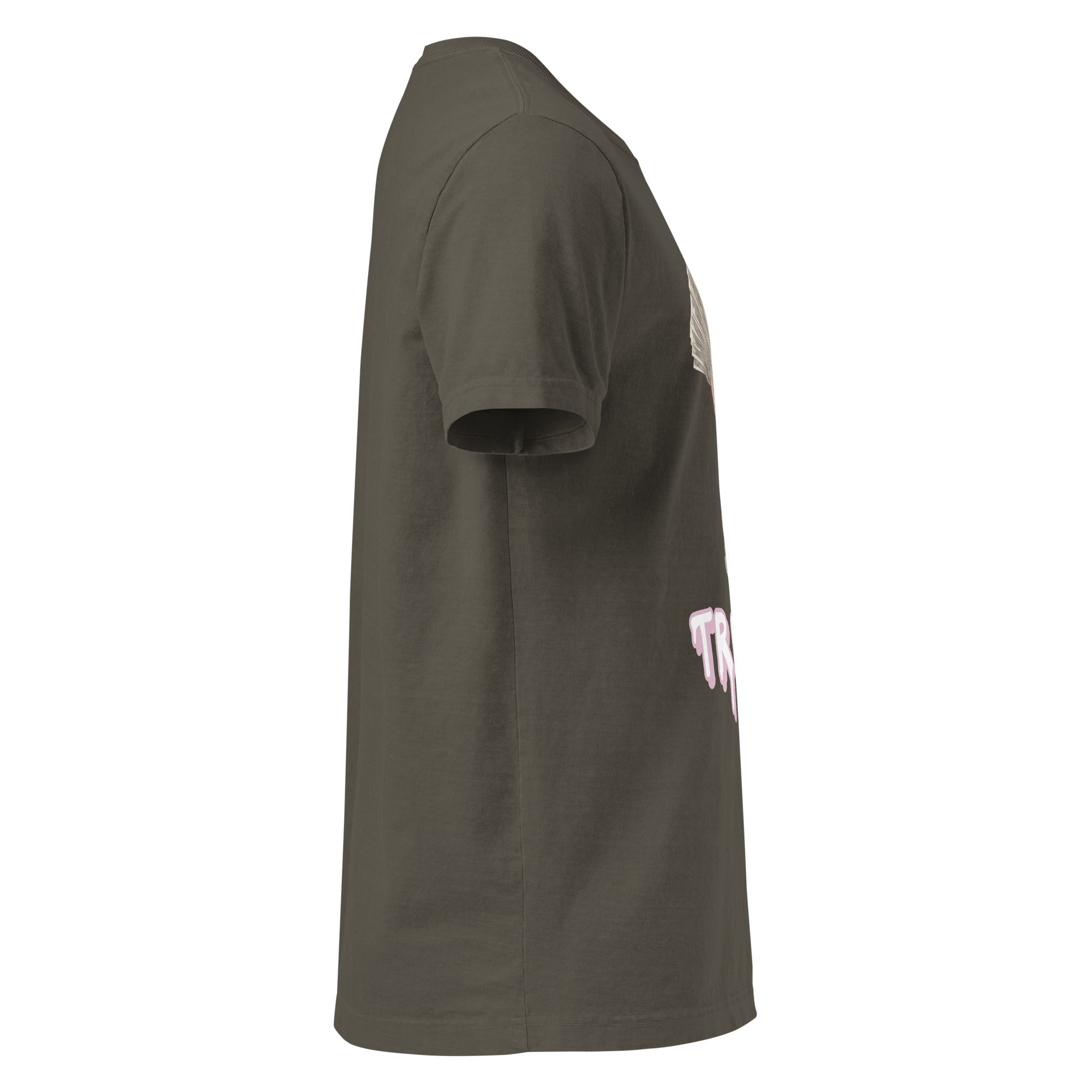 B.B.H.M.M (Unisex Oversized T-shirt - FB - 0143) - Trillii