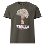 B.B.H.M.M (Unisex Oversized T-shirt - FB - 0143) - Trillii