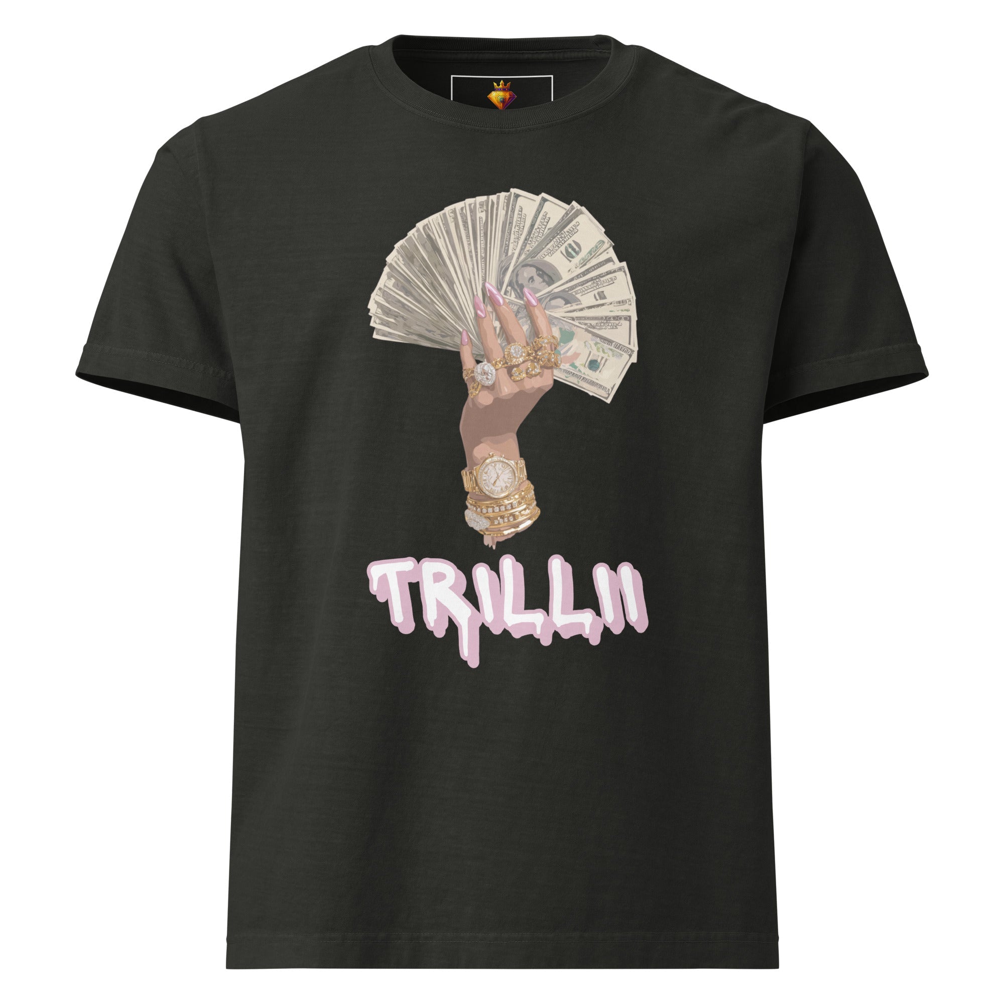 B.B.H.M.M (Unisex Oversized T-shirt - FB - 0143) - Trillii