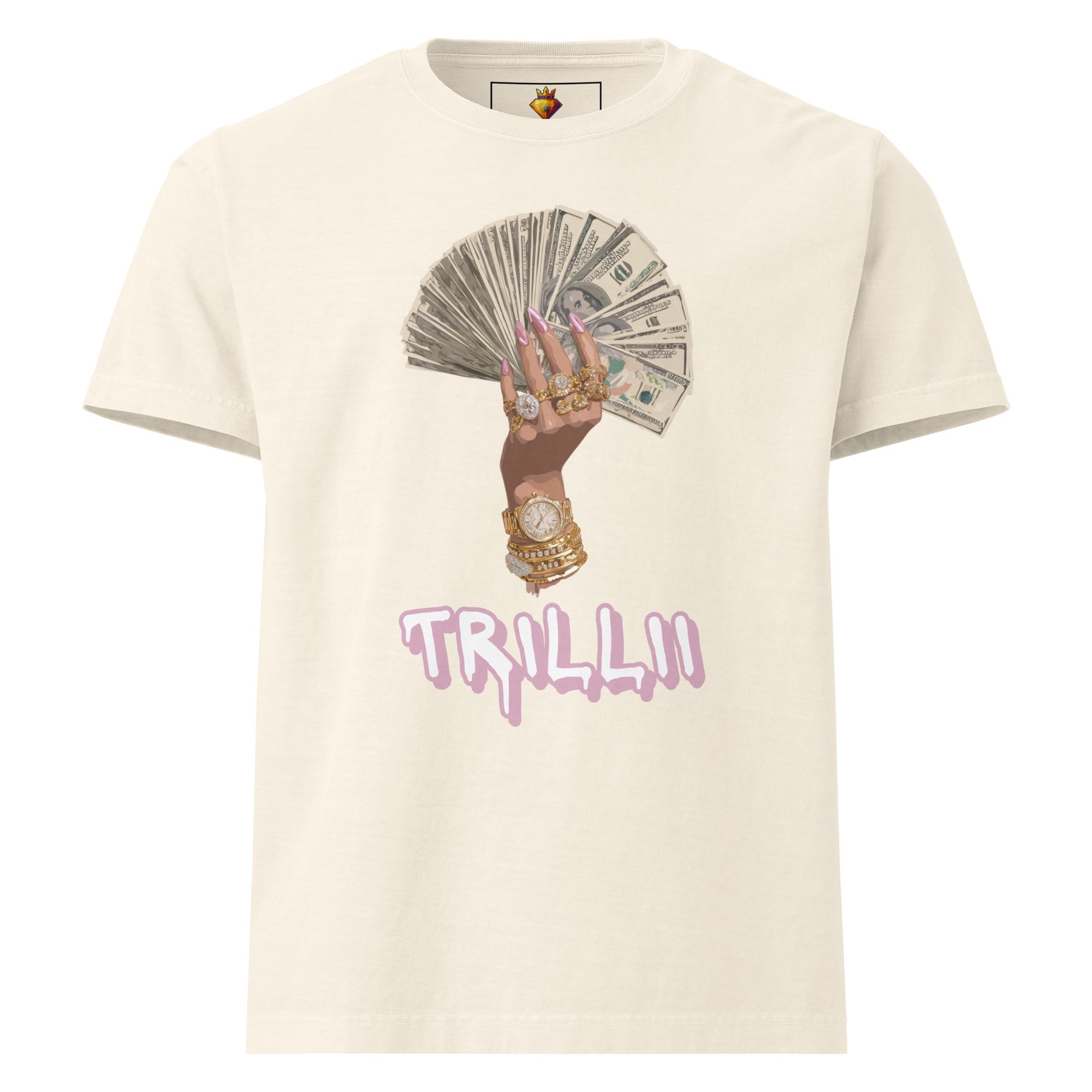 B.B.H.M.M (Unisex Oversized T-shirt - FB - 0143) - Trillii