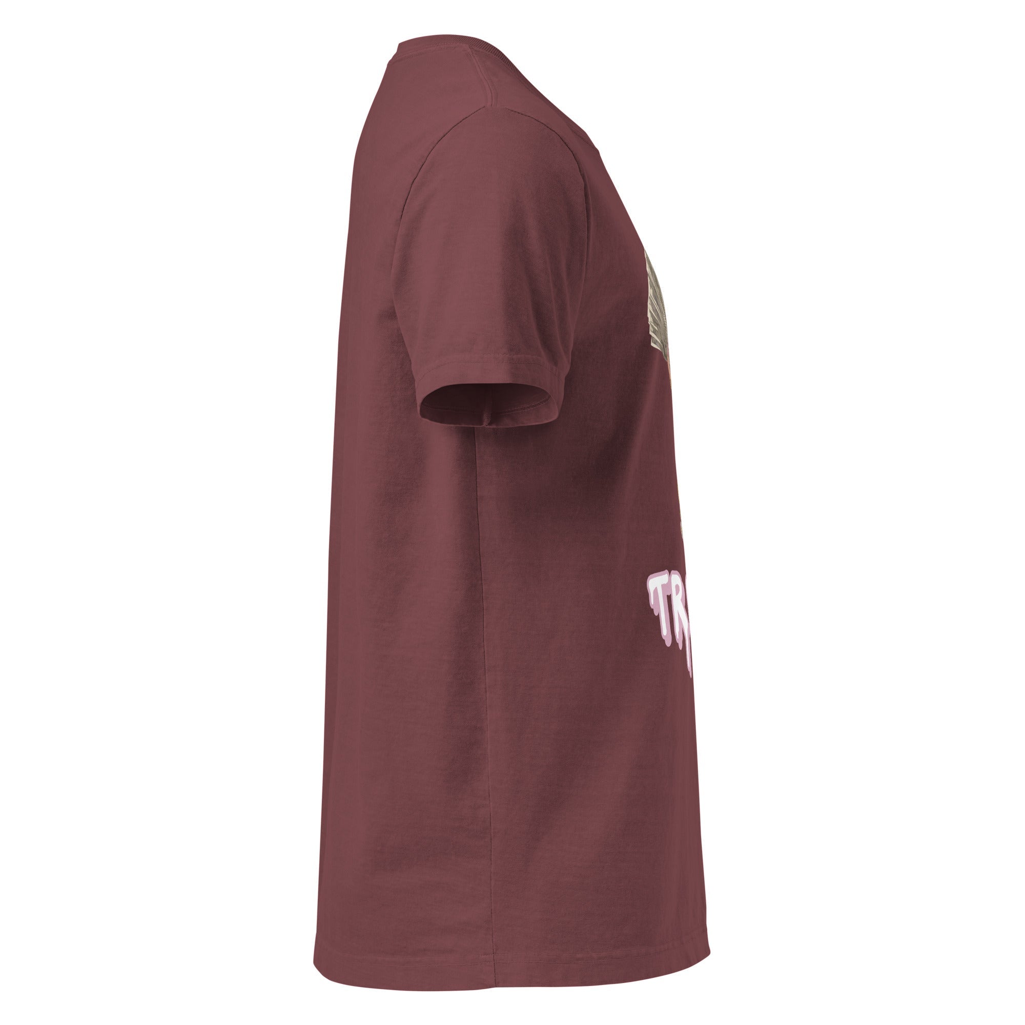 B.B.H.M.M (Unisex Oversized T-shirt - FB - 0143) - Trillii