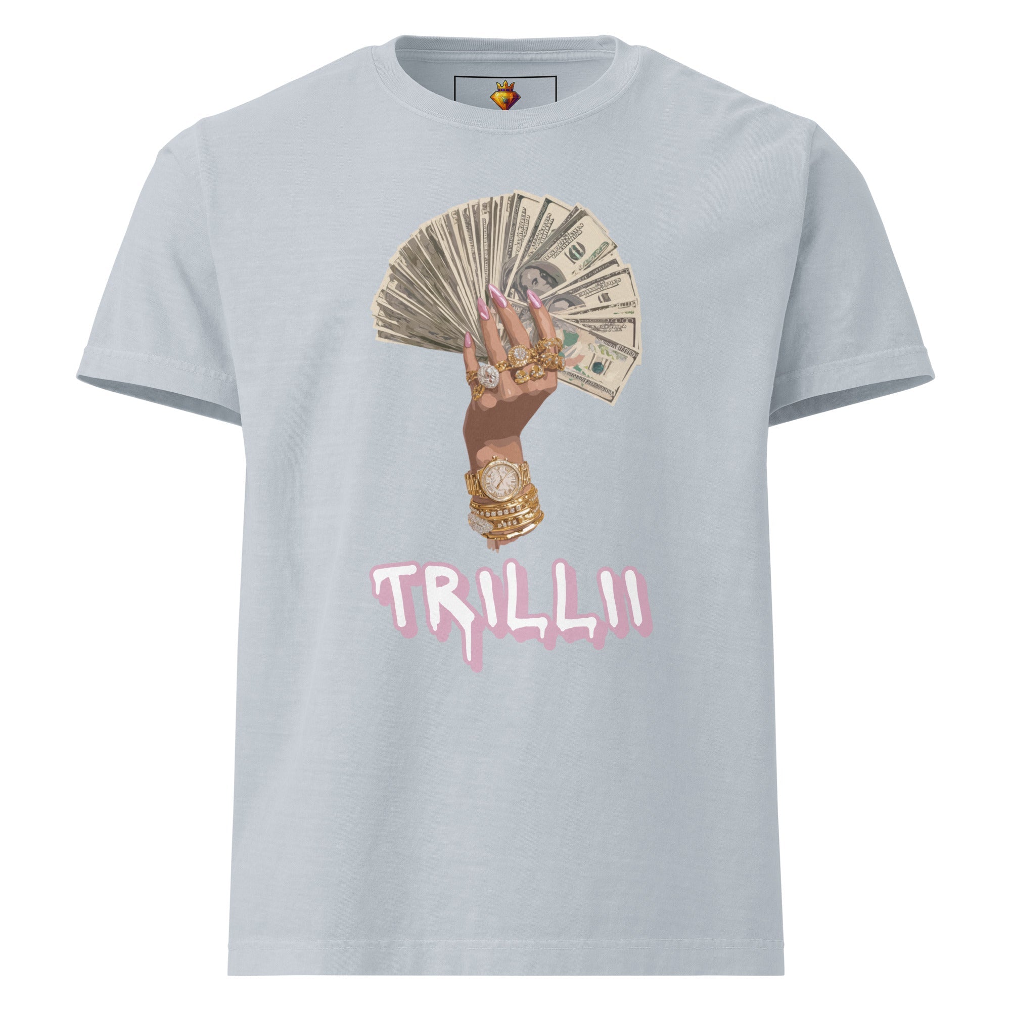 B.B.H.M.M (Unisex Oversized T-shirt - FB - 0143) - Trillii