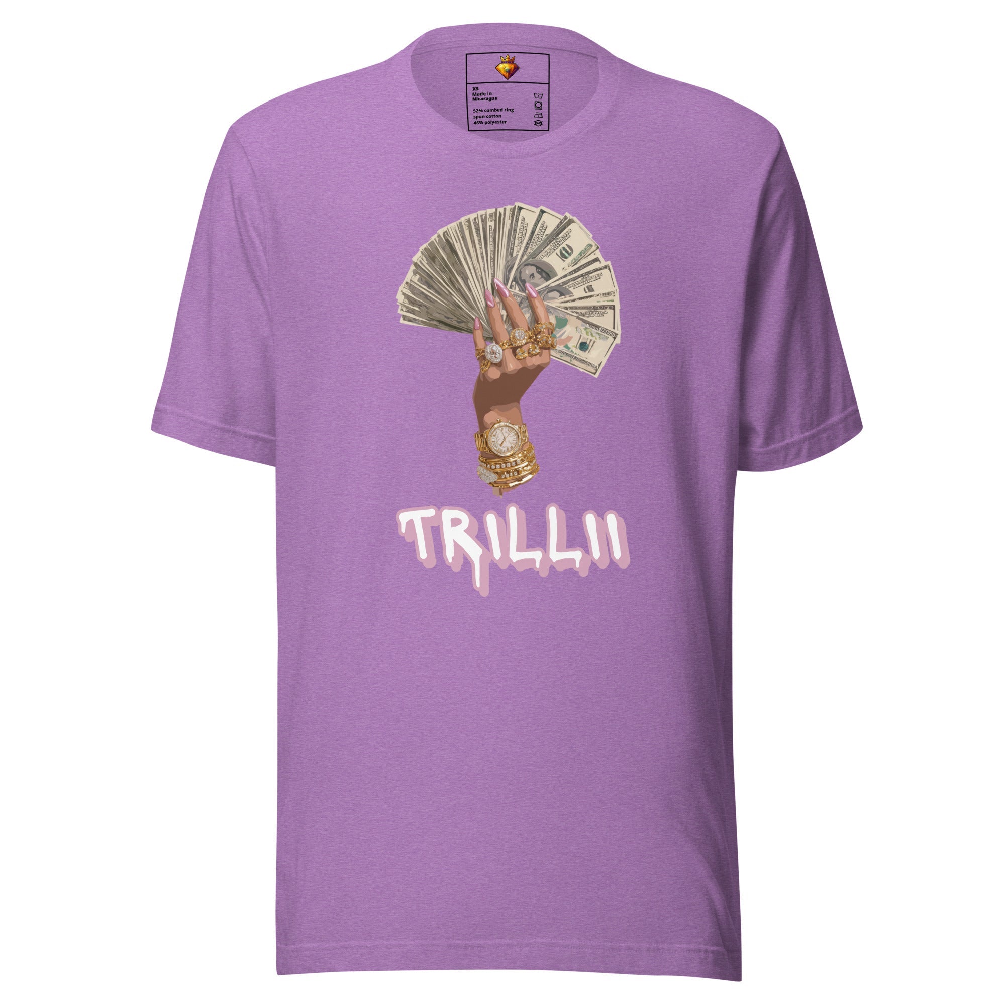 B.B.H.M.M (Unisex t-shirt - FB0143) - Trillii