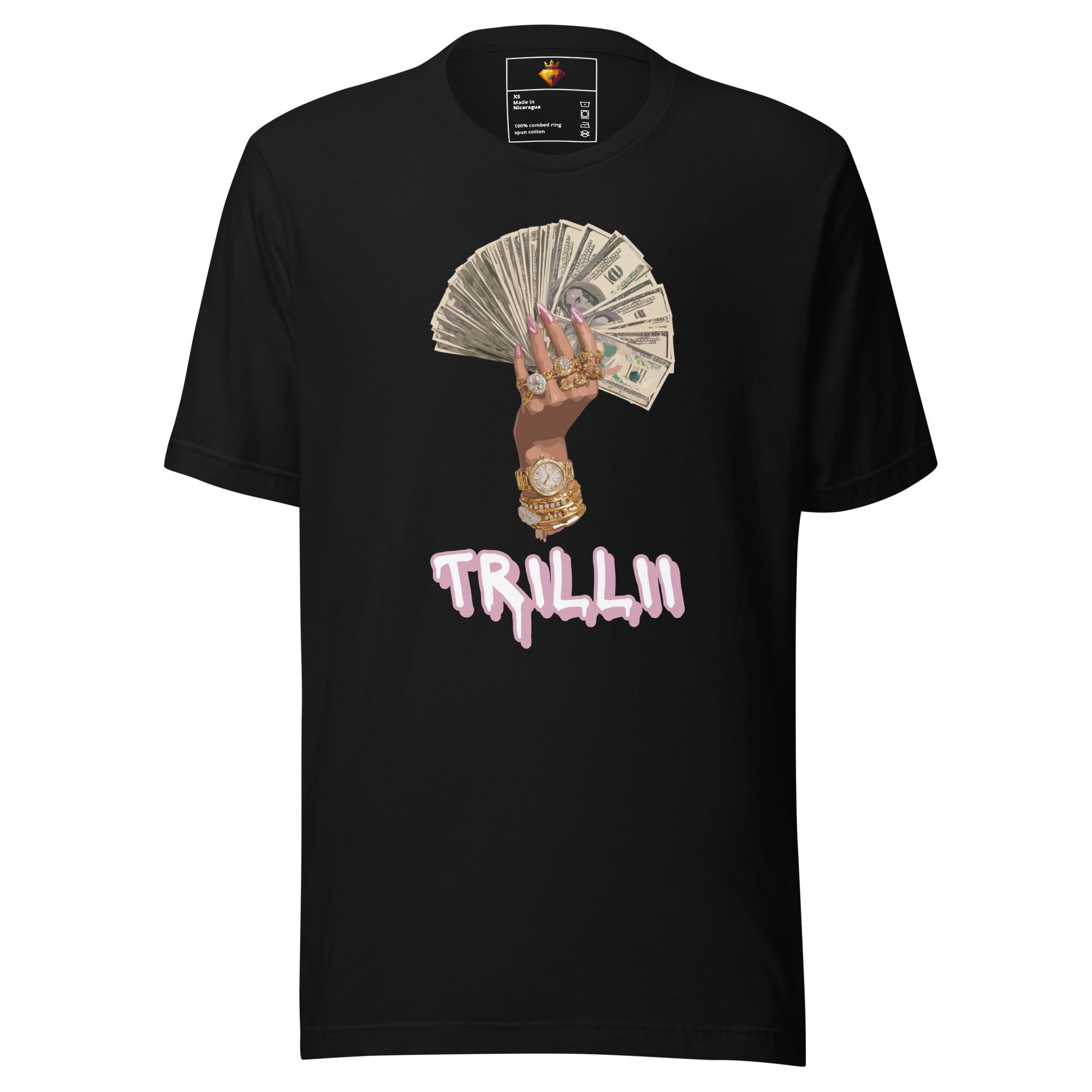 B.B.H.M.M (Unisex t-shirt - FB0143) - Trillii