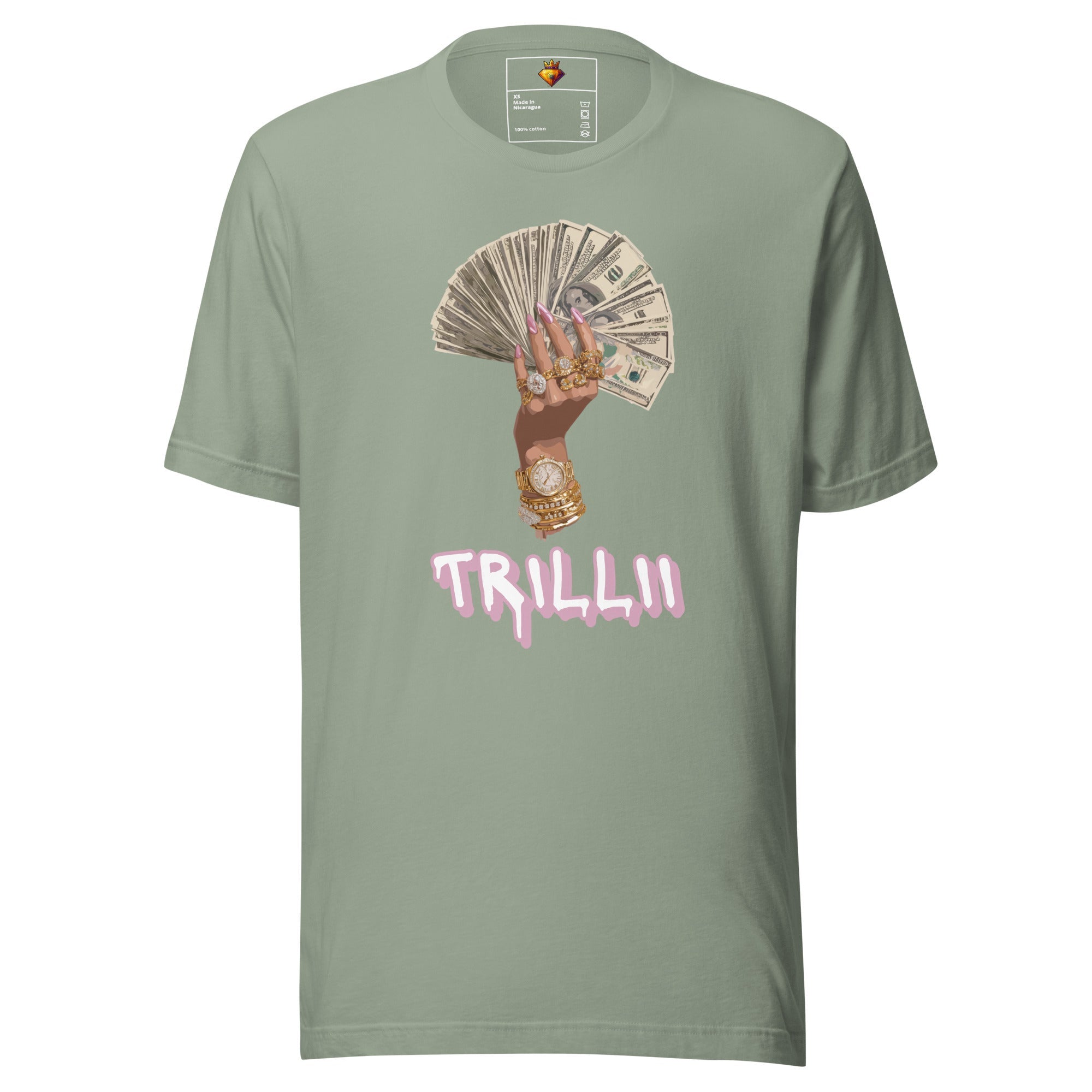 B.B.H.M.M (Unisex t-shirt - FB0143) - Trillii