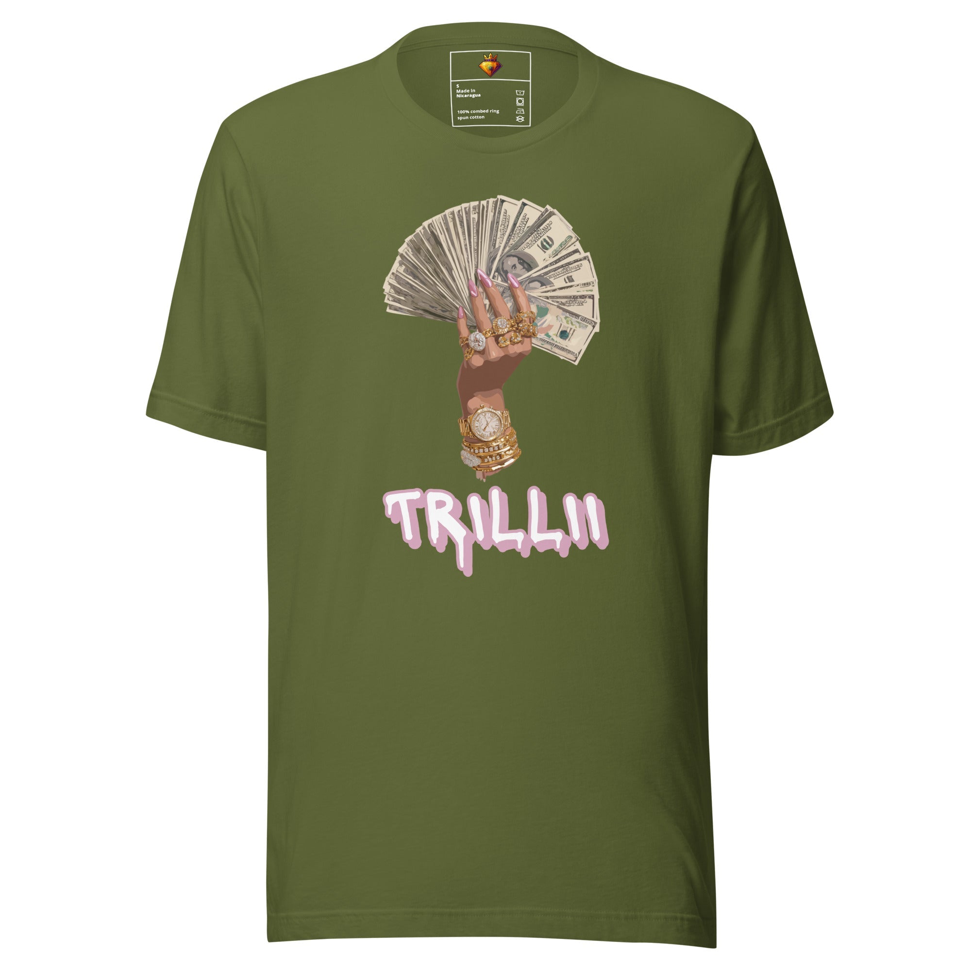 B.B.H.M.M (Unisex t-shirt - FB0143) - Trillii
