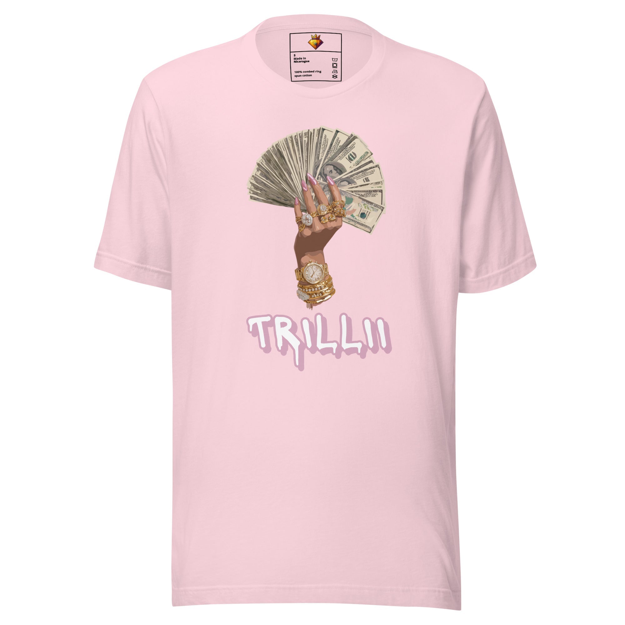 B.B.H.M.M (Unisex t-shirt - FB0143) - Trillii