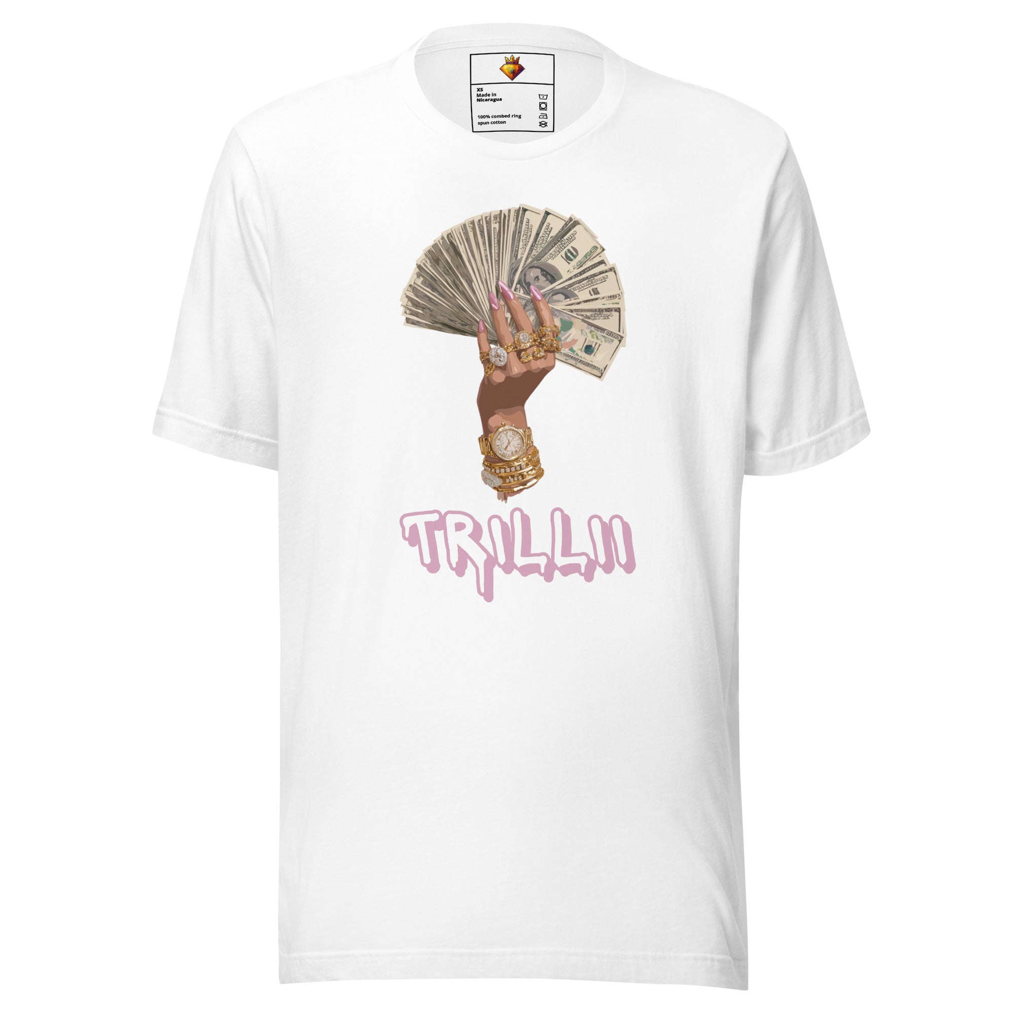 B.B.H.M.M (Unisex t-shirt - FB0143) - Trillii