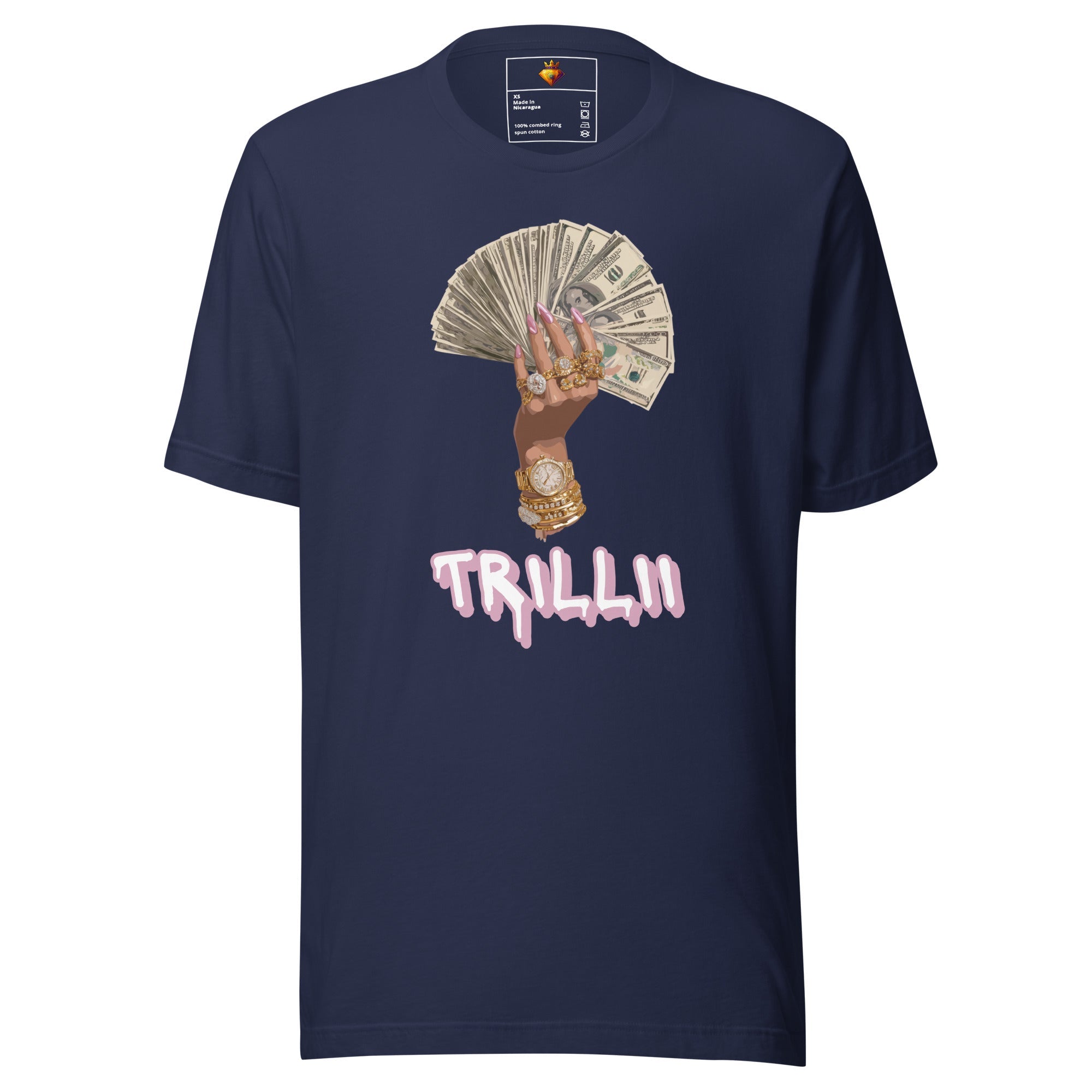 B.B.H.M.M (Unisex t-shirt - FB0143) - Trillii