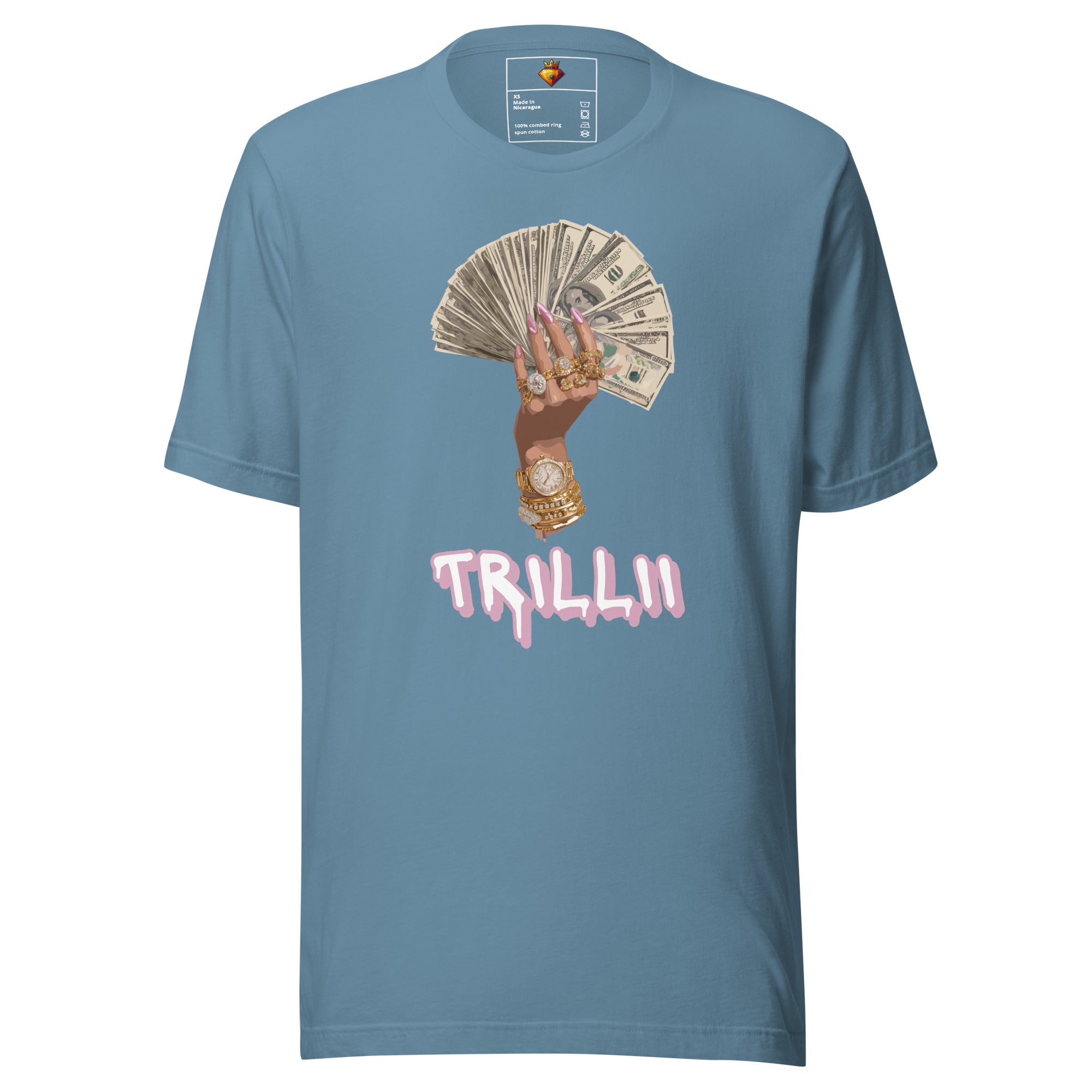 B.B.H.M.M (Unisex t-shirt - FB0143) - Trillii