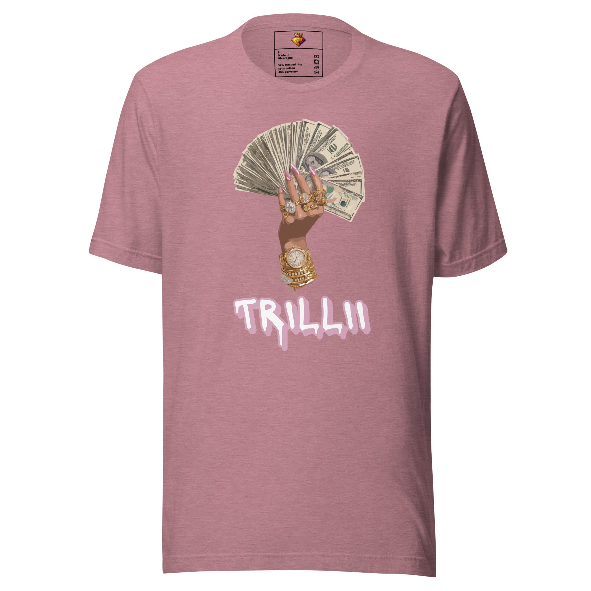 B.B.H.M.M (Unisex t-shirt - FB0143) - Trillii