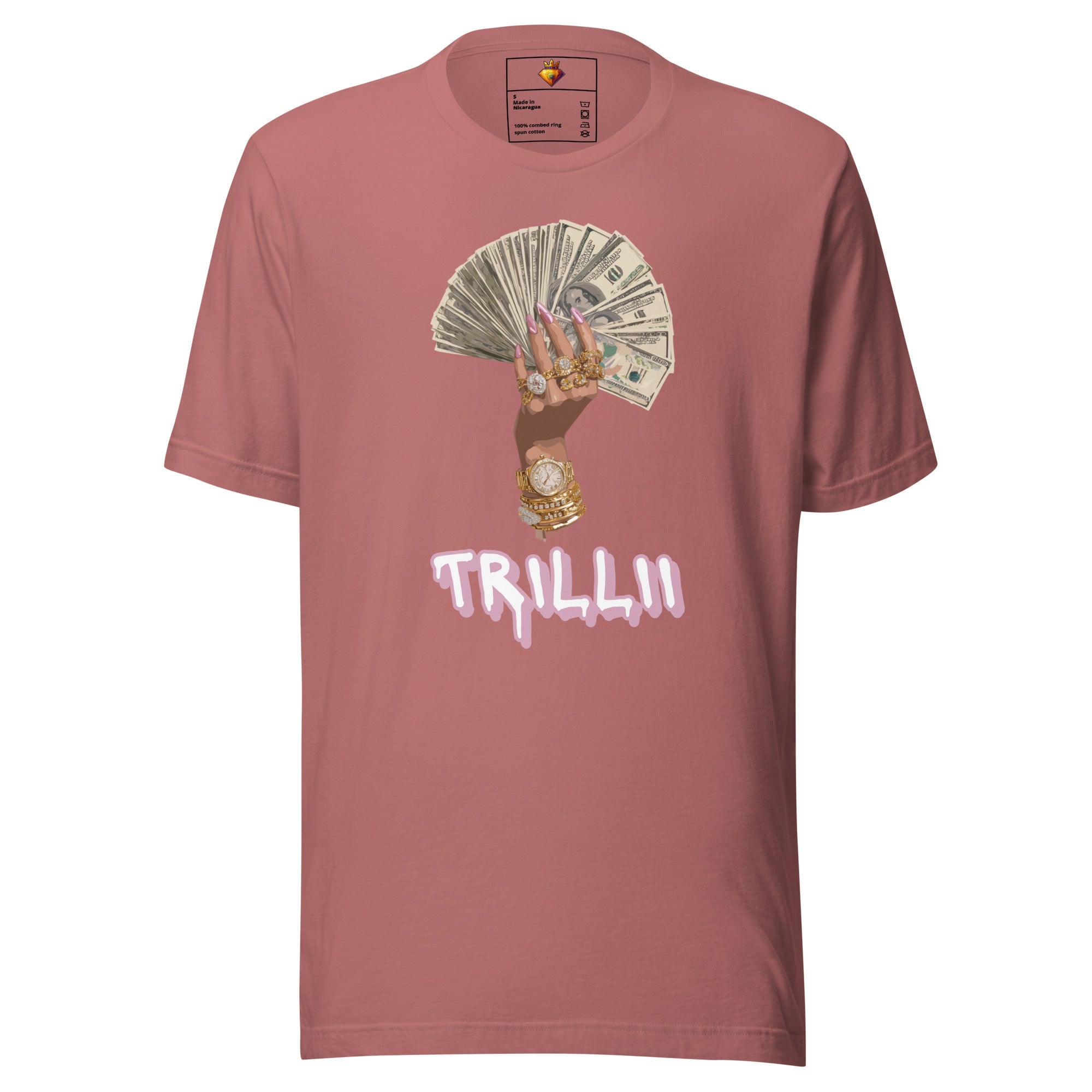 B.B.H.M.M (Unisex t-shirt - FB0143) - Trillii