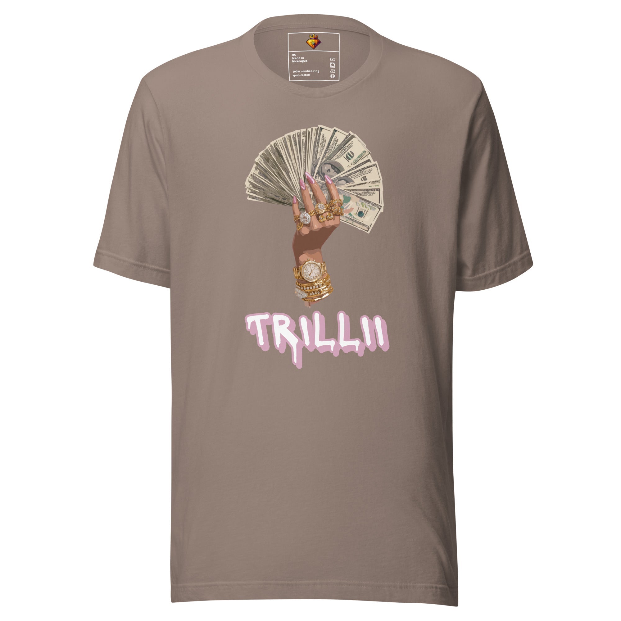 B.B.H.M.M (Unisex t-shirt - FB0143) - Trillii