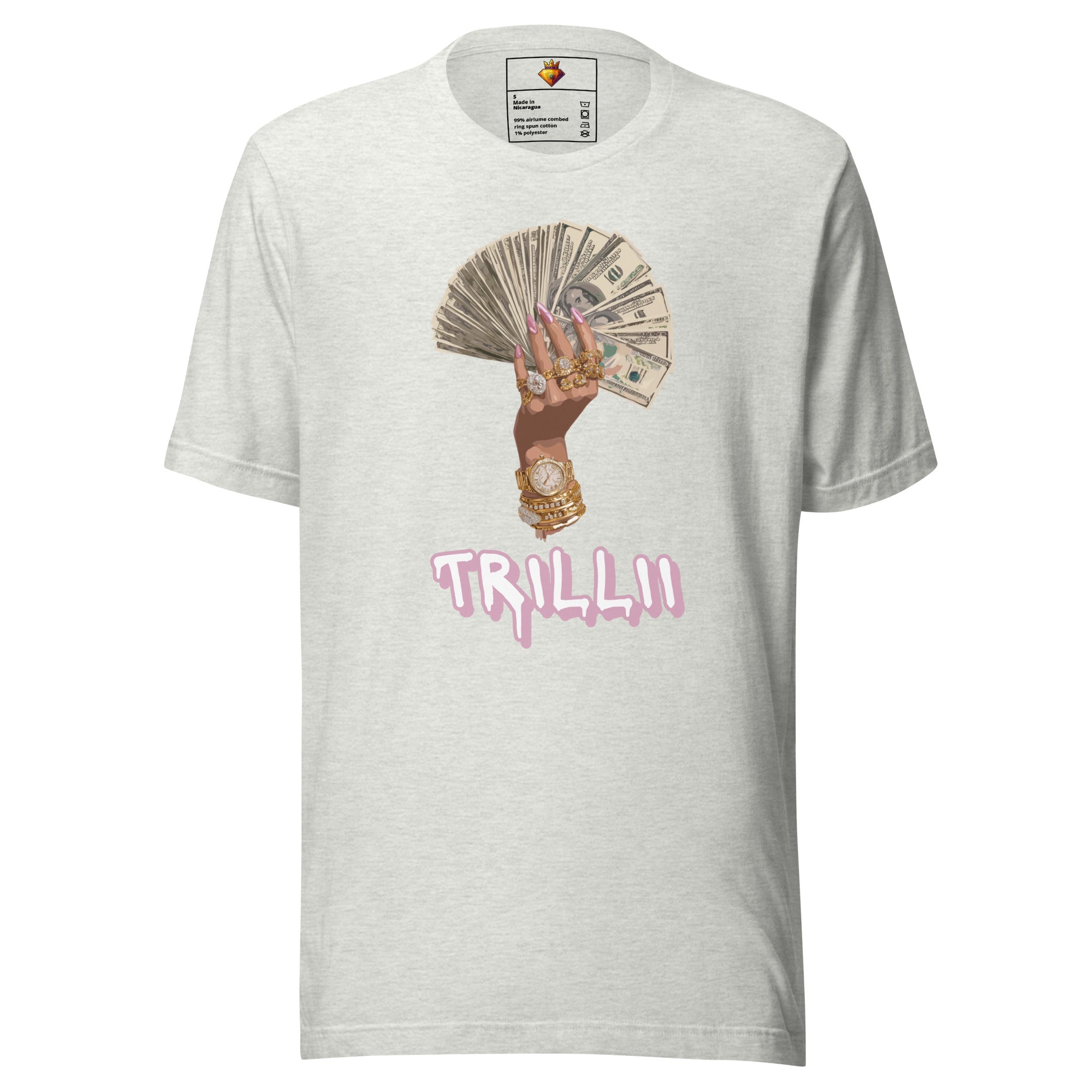 B.B.H.M.M (Unisex t-shirt - FB0143) - Trillii