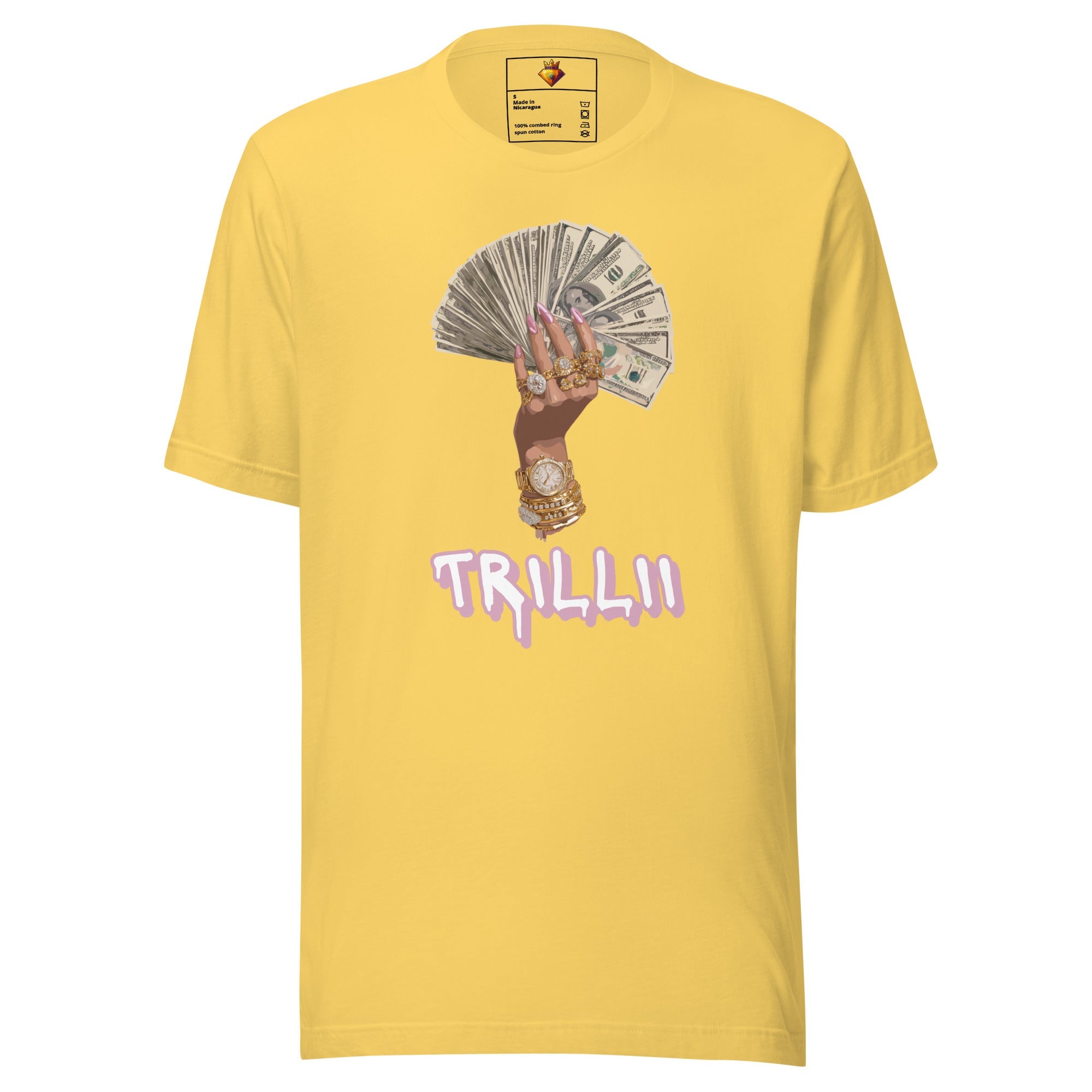 B.B.H.M.M (Unisex t-shirt - FB0143) - Trillii