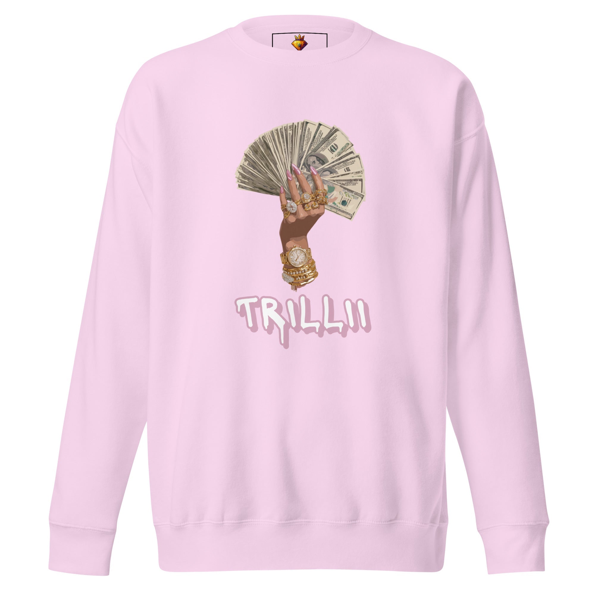 B.B.H.M.M (Women's Premium Sweatshirt - FB0143) - Trillii