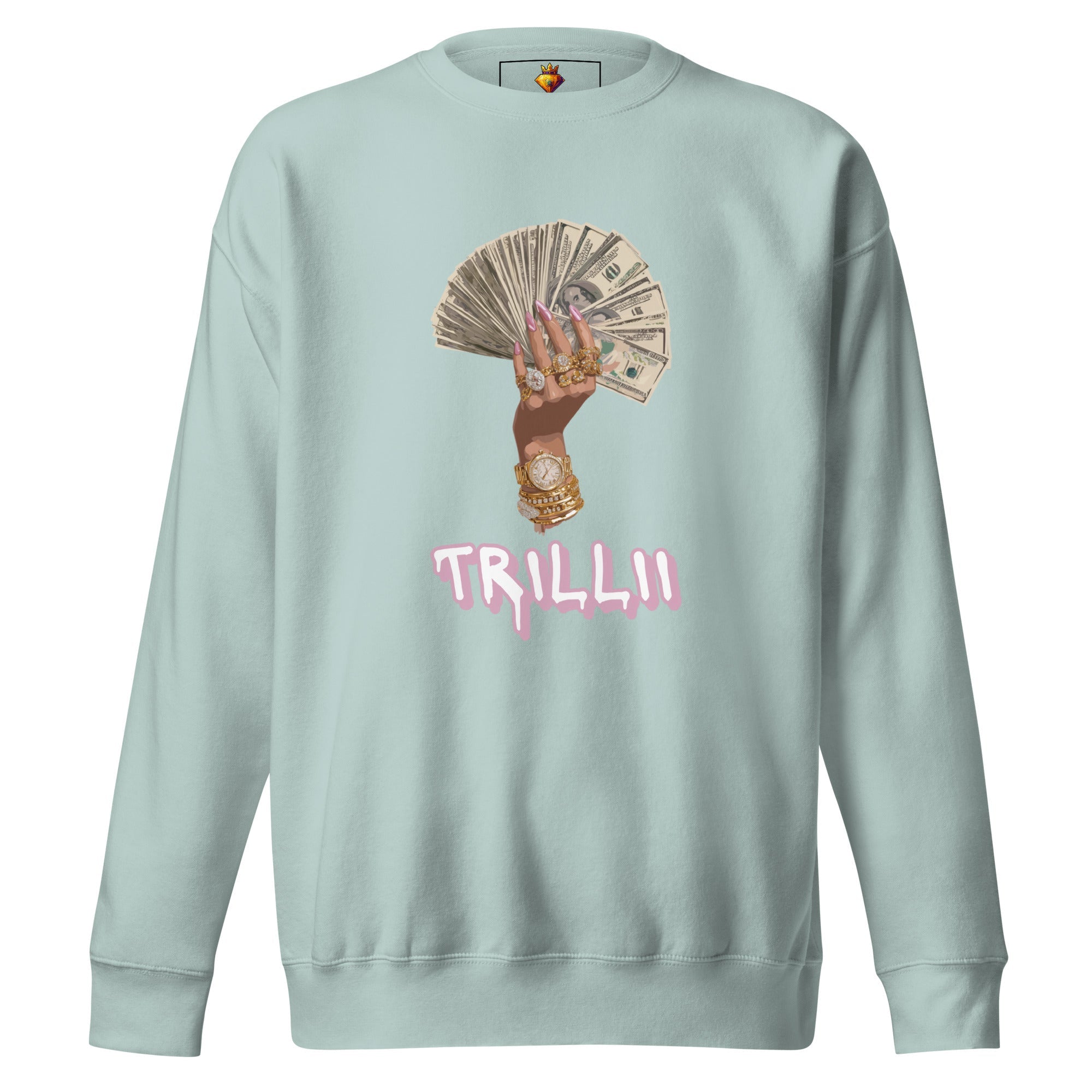 B.B.H.M.M (Women's Premium Sweatshirt - FB0143) - Trillii