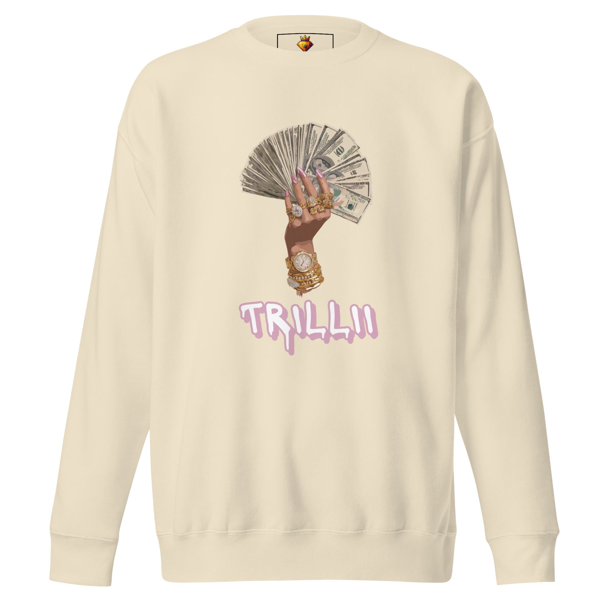 B.B.H.M.M (Women's Premium Sweatshirt - FB0143) - Trillii