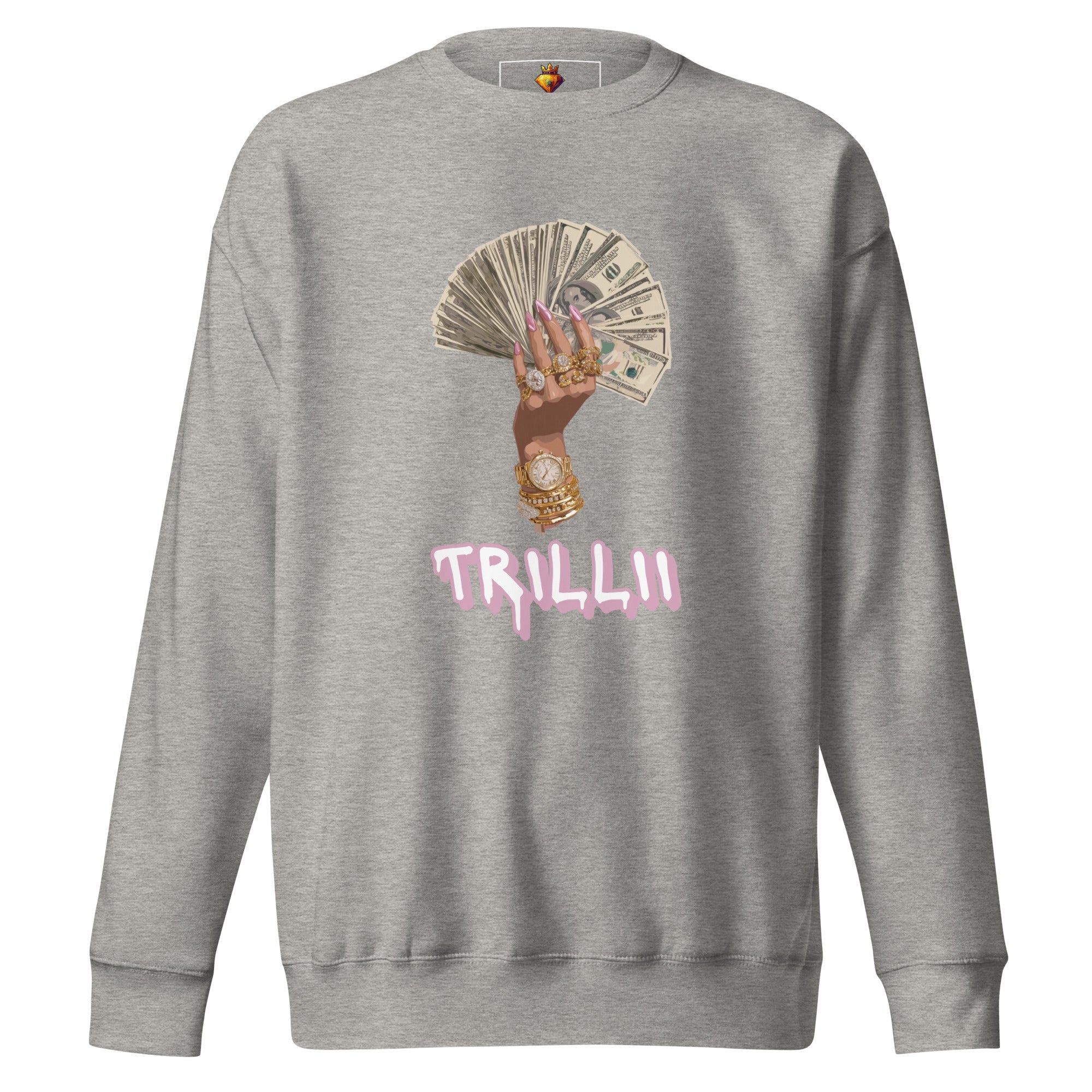 B.B.H.M.M (Women's Premium Sweatshirt - FB0143) - Trillii