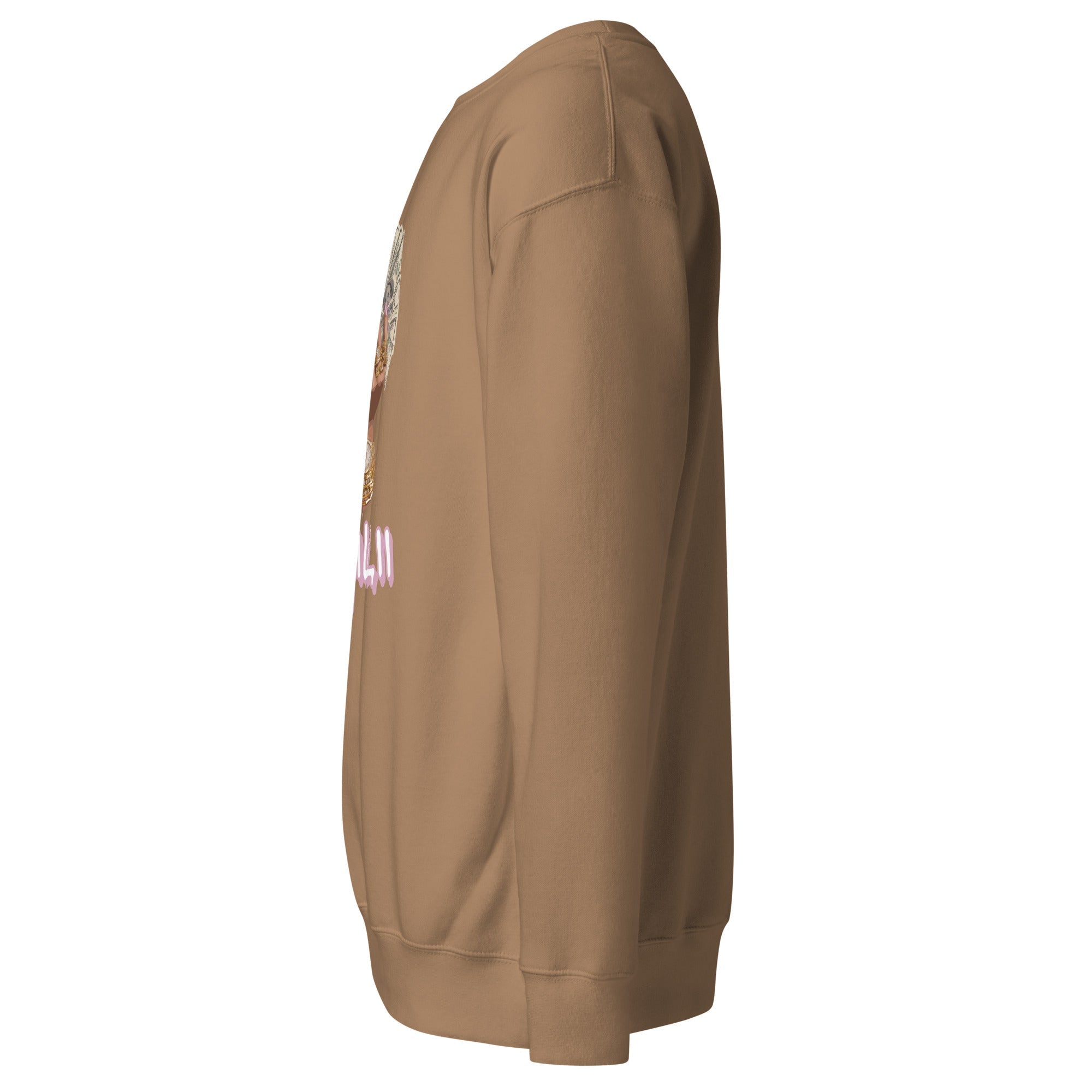 B.B.H.M.M (Women's Premium Sweatshirt - FB0143) - Trillii