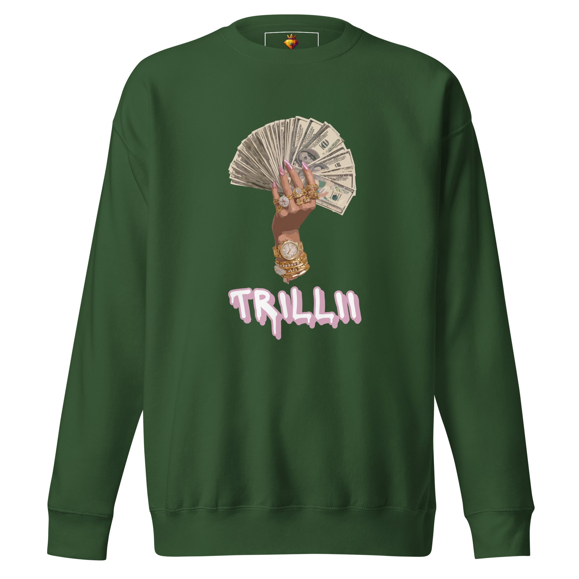 B.B.H.M.M (Women's Premium Sweatshirt - FB0143) - Trillii